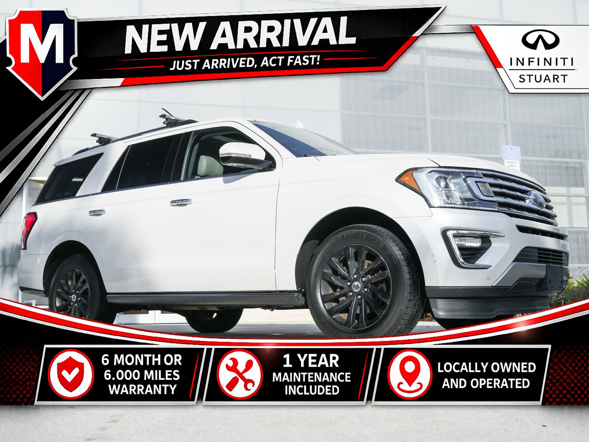 2019 Ford Expedition Limited