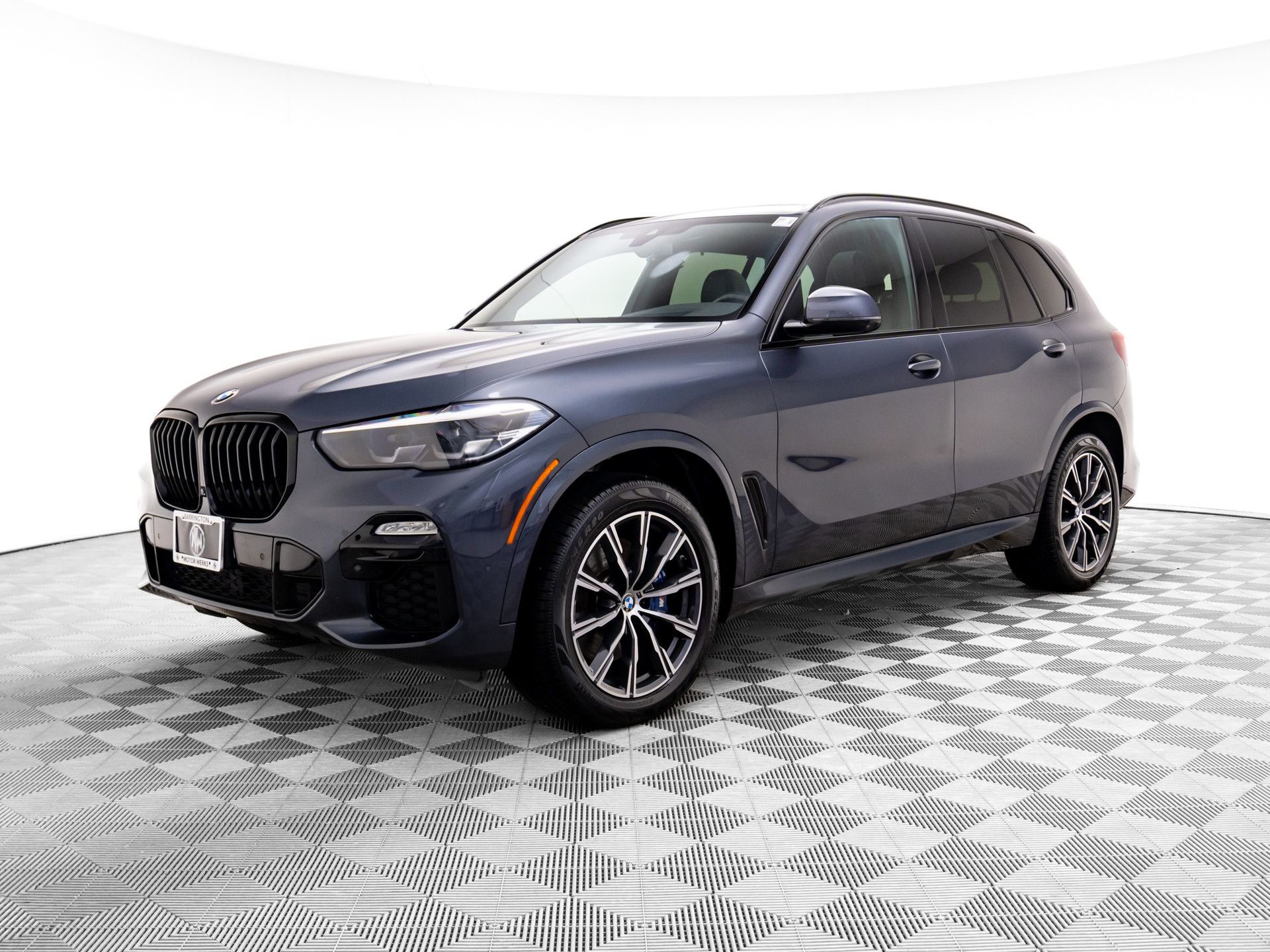 2021 BMW X5 xDrive40i AWD