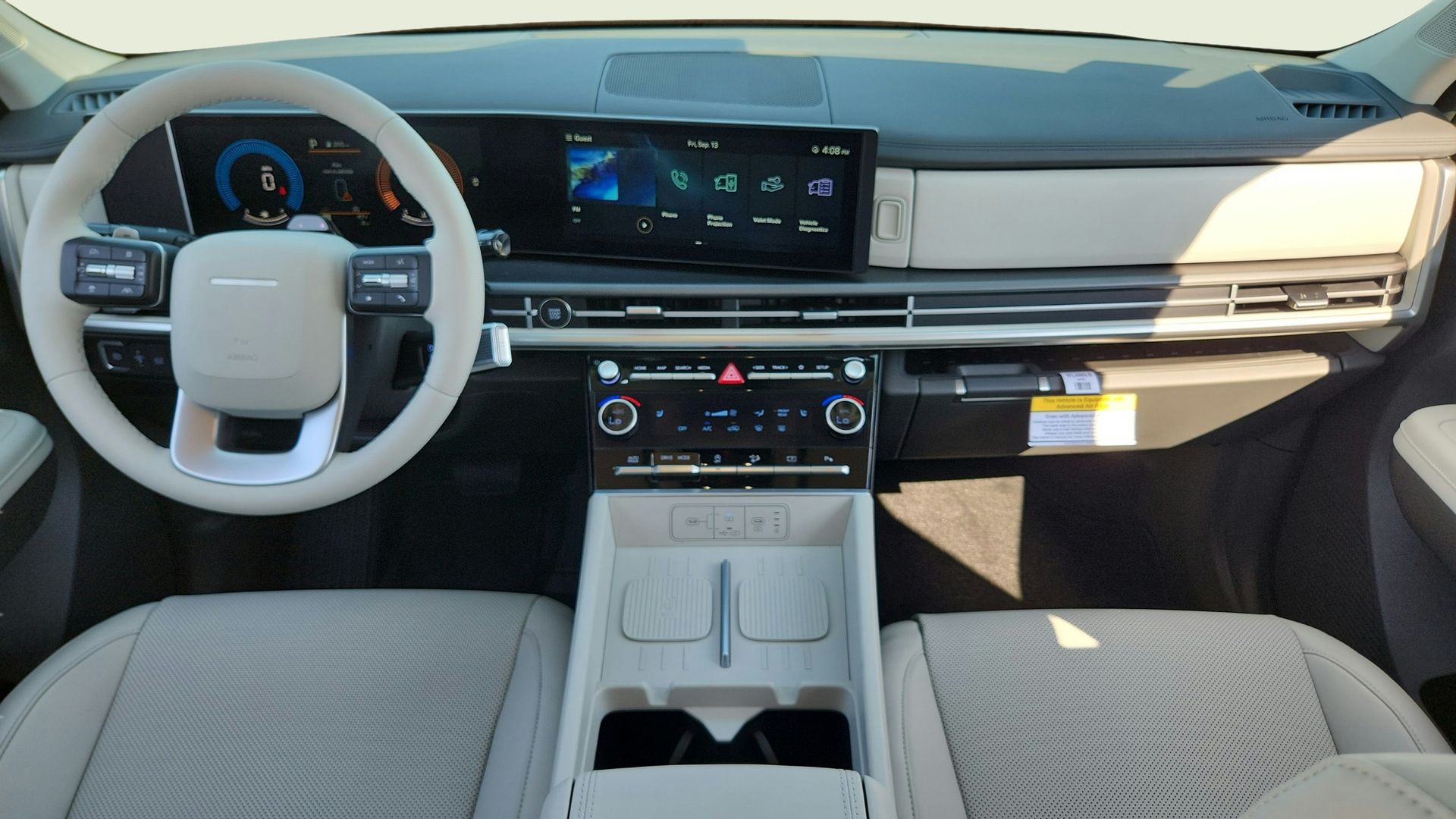 2025 Hyundai Santa Fe