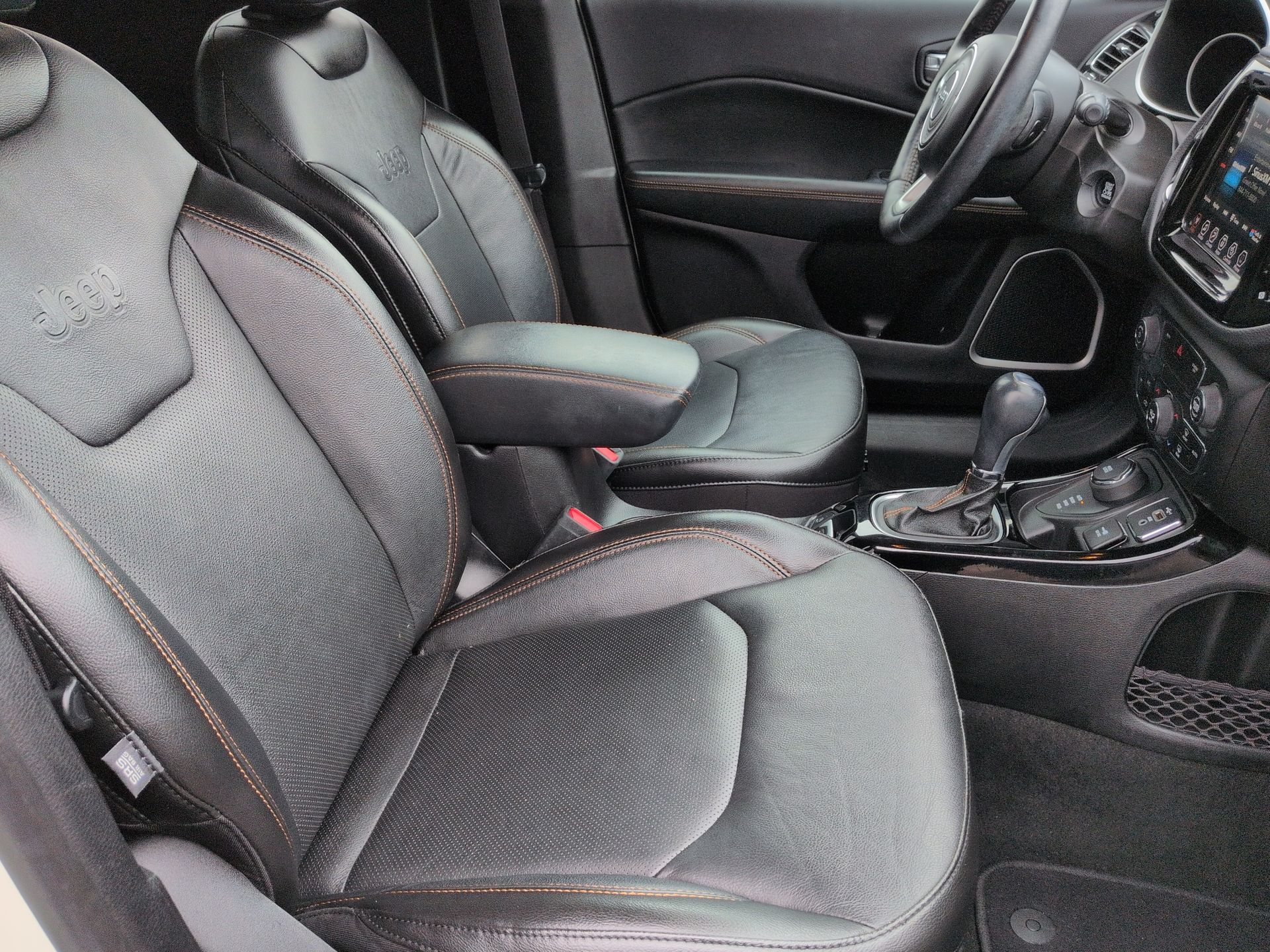 used 2020 Jeep Compass car, priced at $14,910