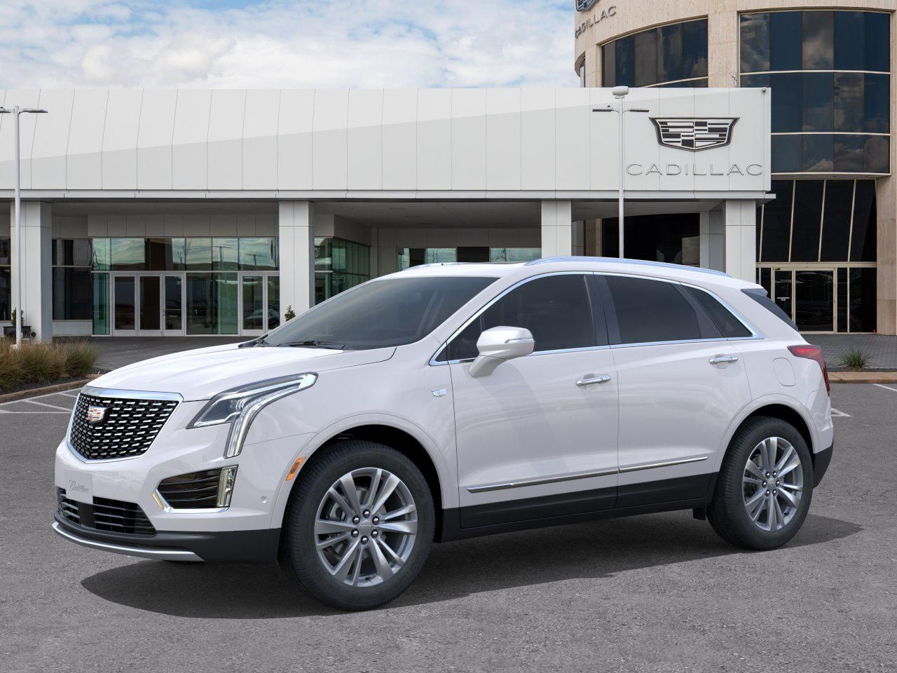 2026 Cadillac XT5 Premium Luxury - 1