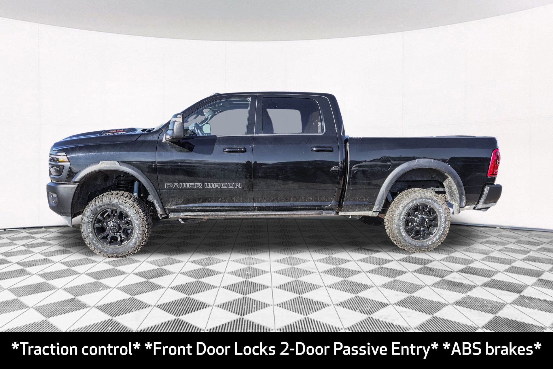 2025 RAM 2500 - Image 15