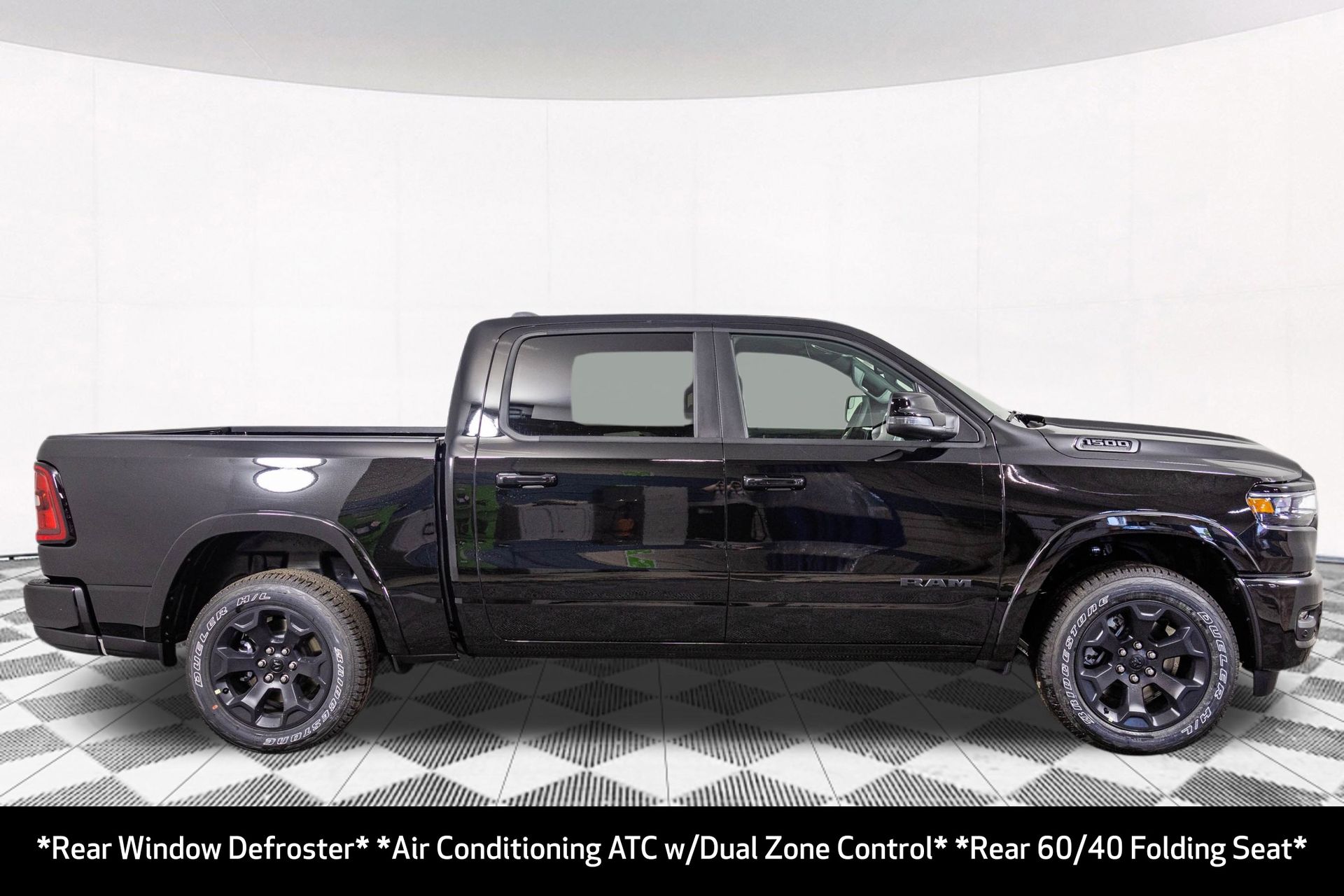 2026 Ram 1500 Big Horn Lone Star photo 4