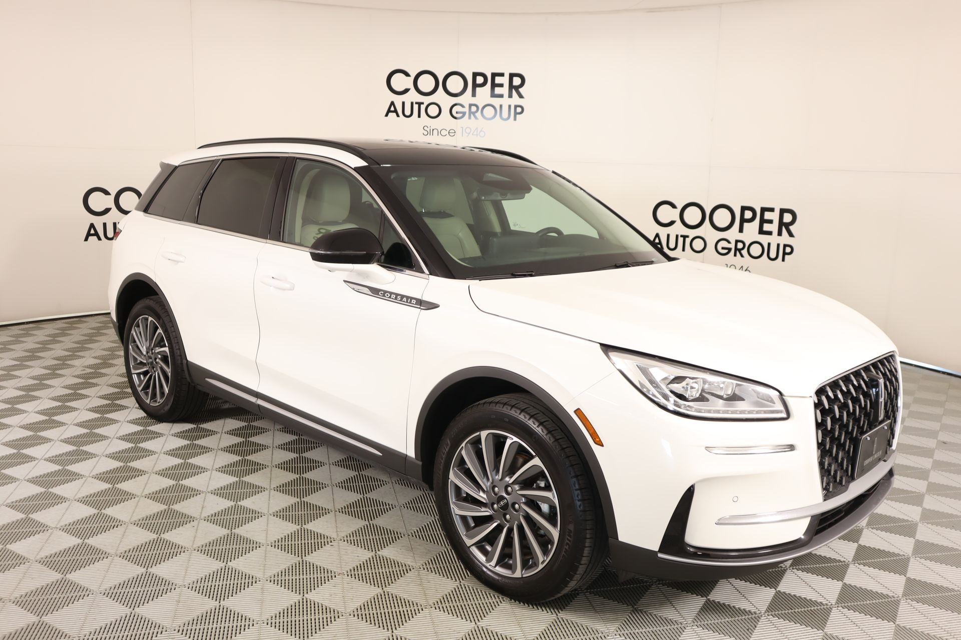 2025 Lincoln Corsair Reserve FWD