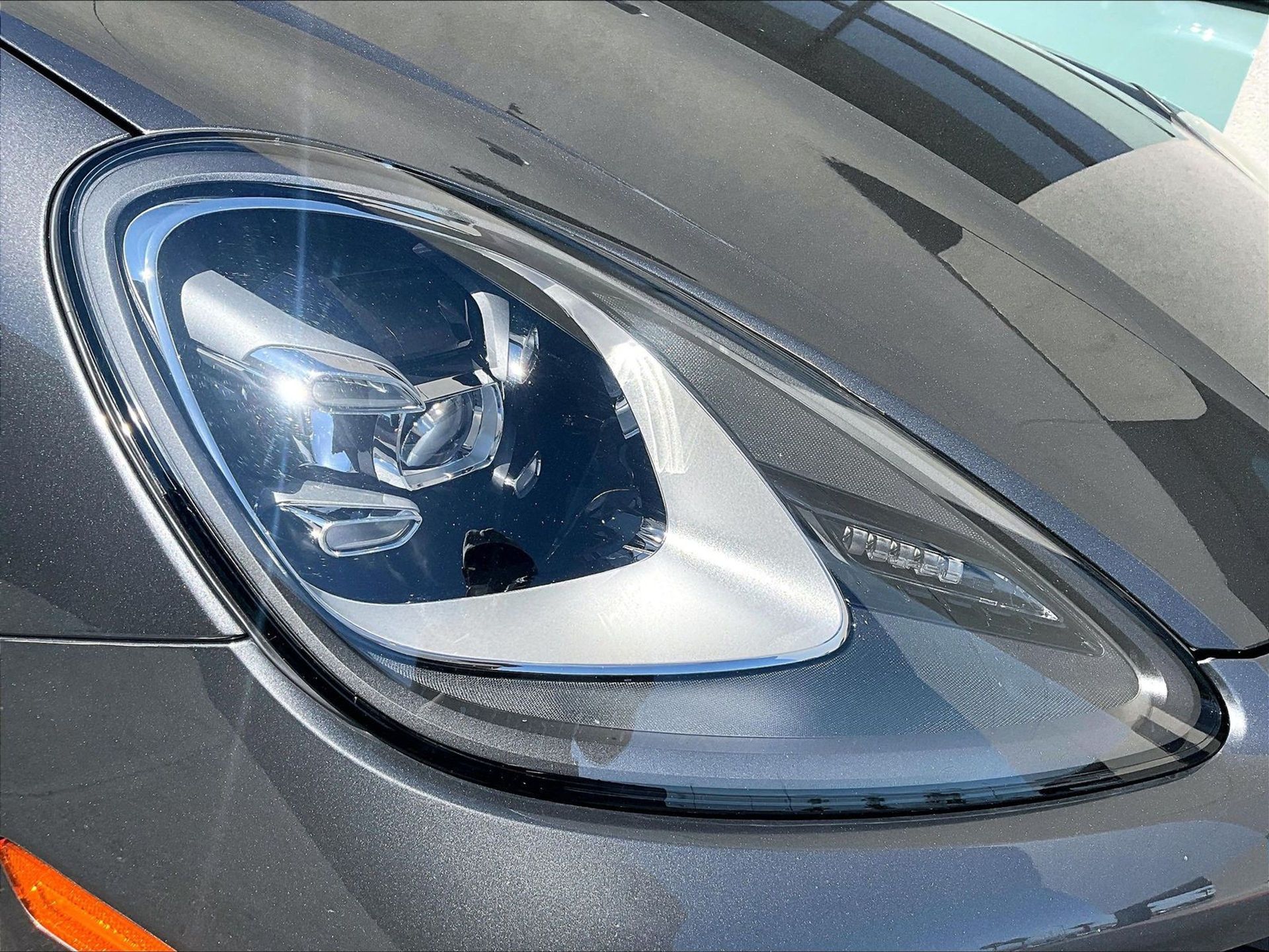 2021 Cayenne S picture #11