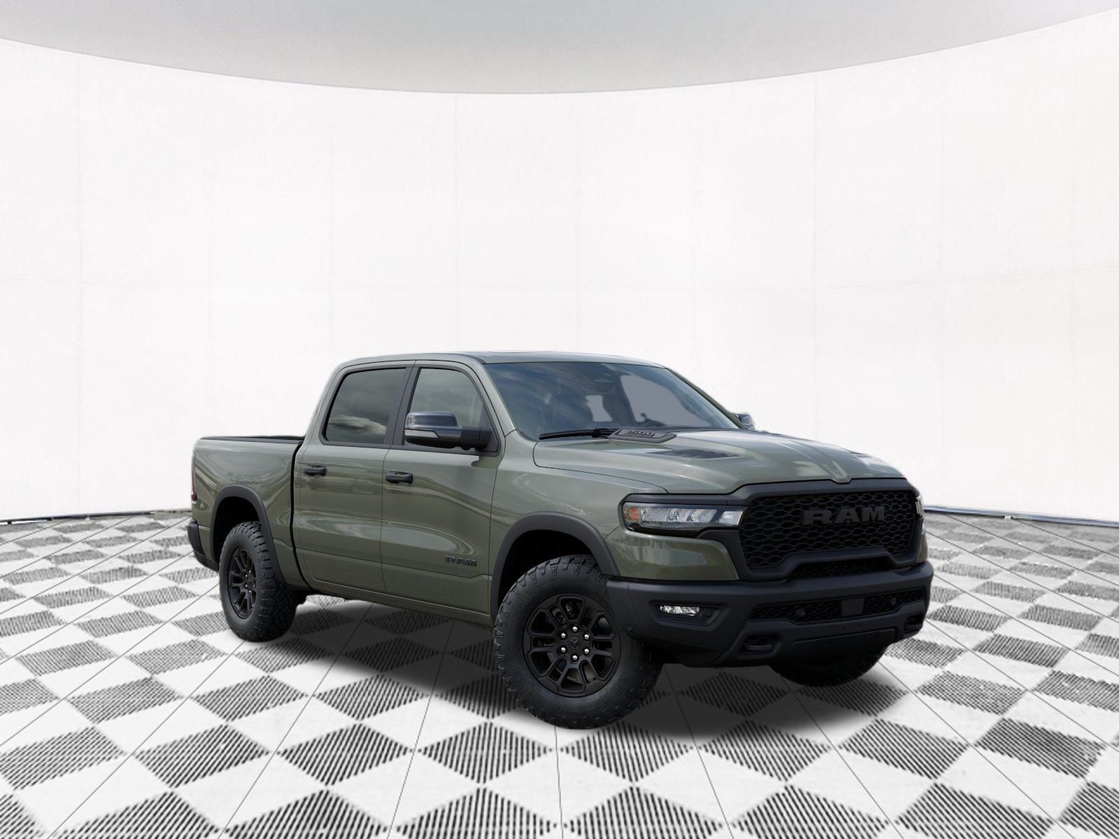 2026 RAM 1500 - Image 8