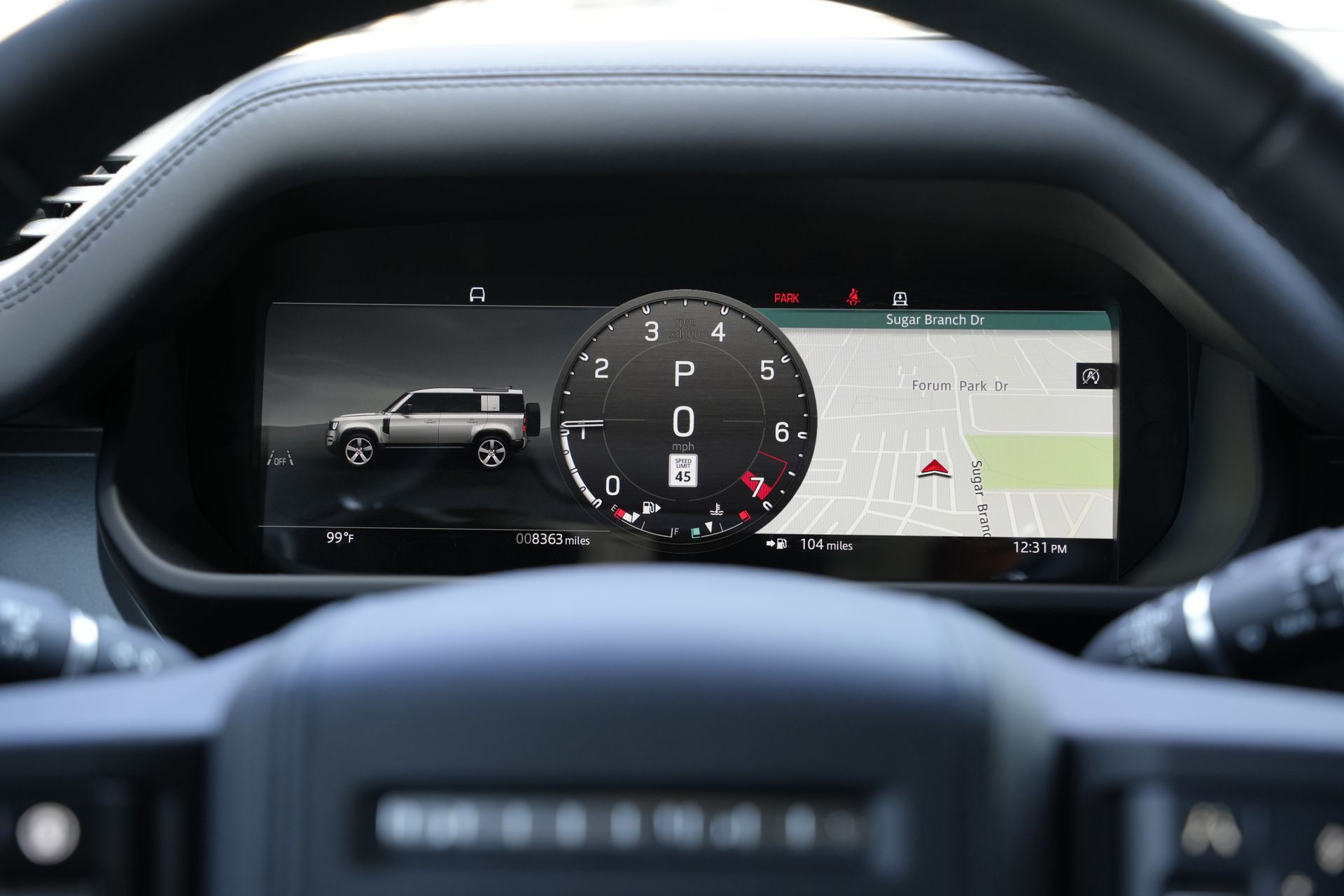 2025 Land Rover Defender 110 X - 11