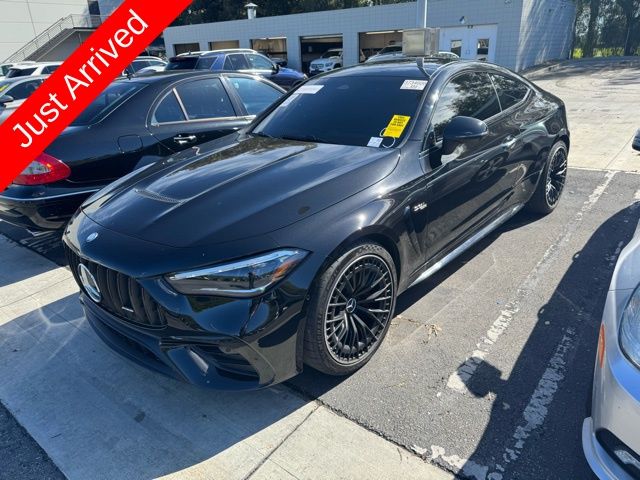 2025 Mercedes-Benz CLE AMG CLE 53 4MATIC