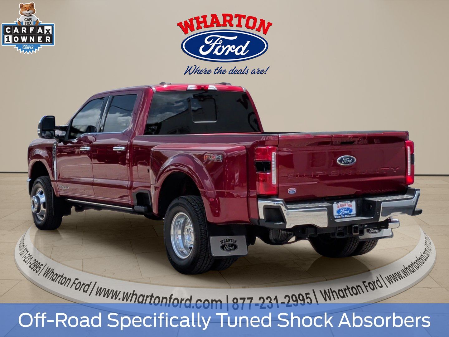 2026 Ford F-350SD Lariat - 3