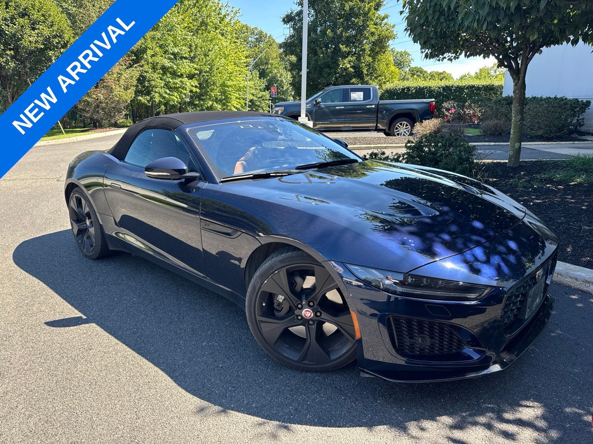 2021 Jaguar F-TYPE P300