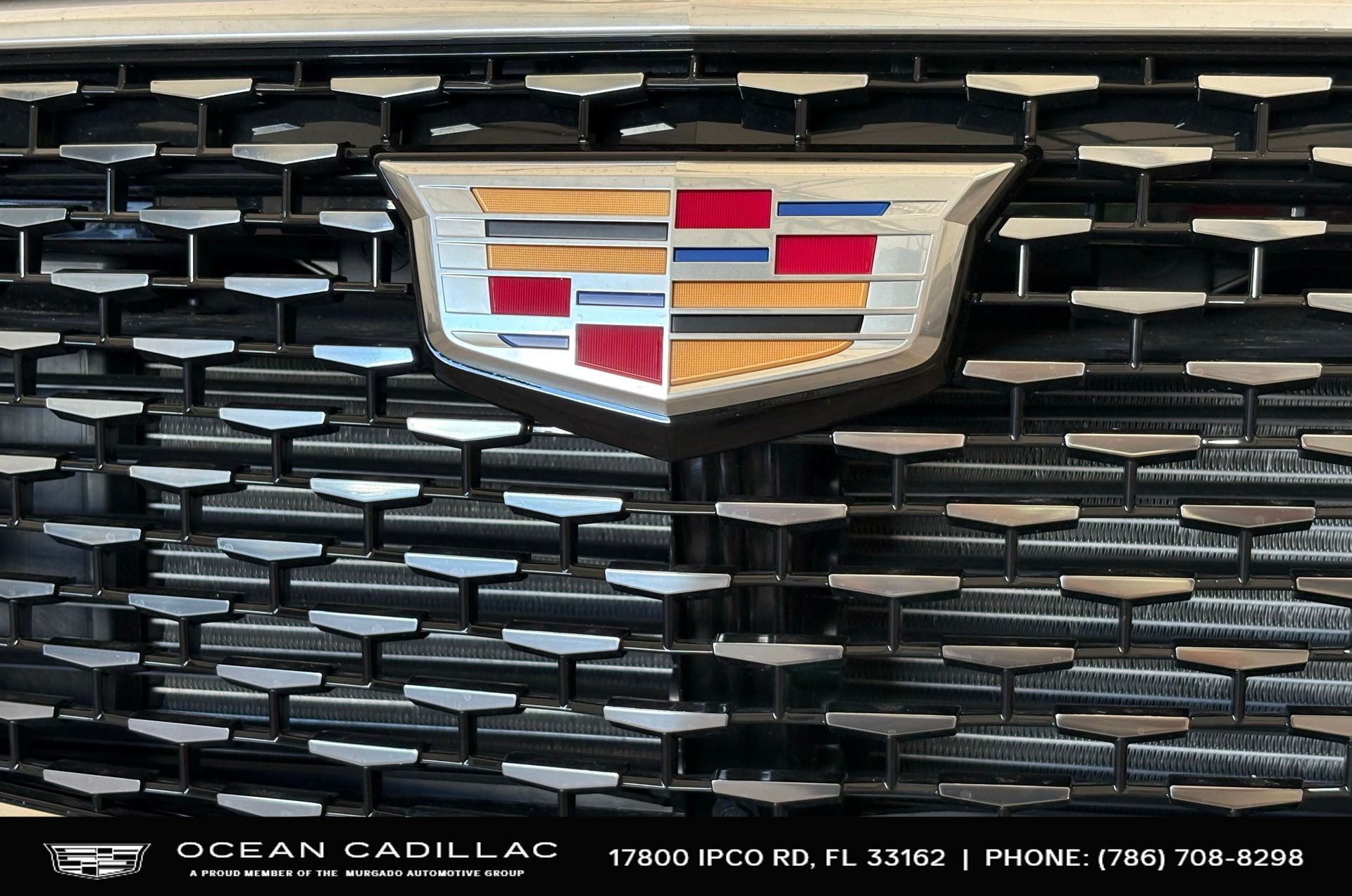 2025 Cadillac XT6 Premium Luxury 9