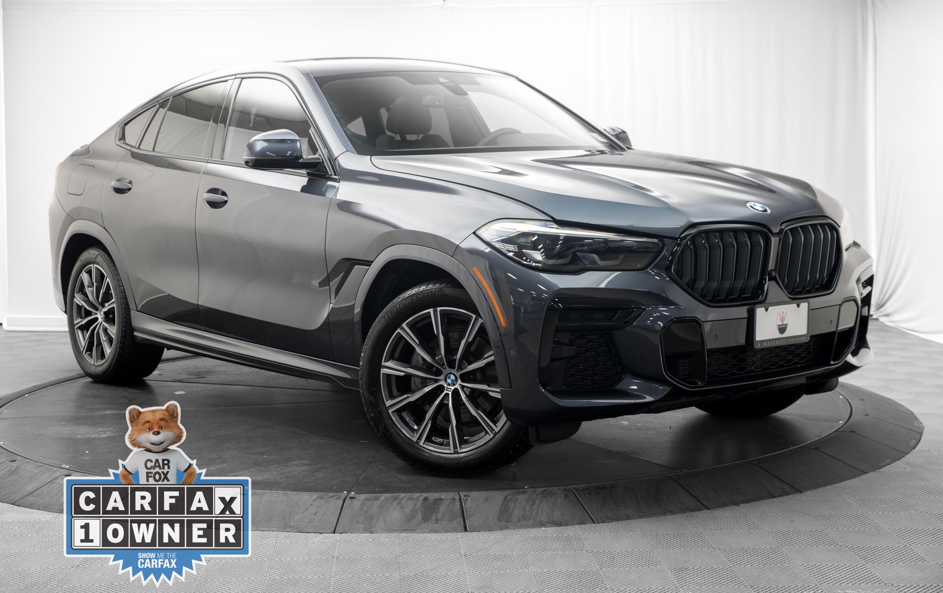 2022 BMW X6 xDrive40i