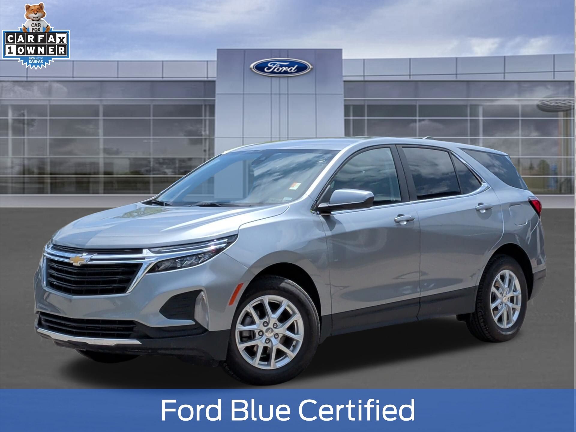 2024 Chevrolet Equinox LT - 0
