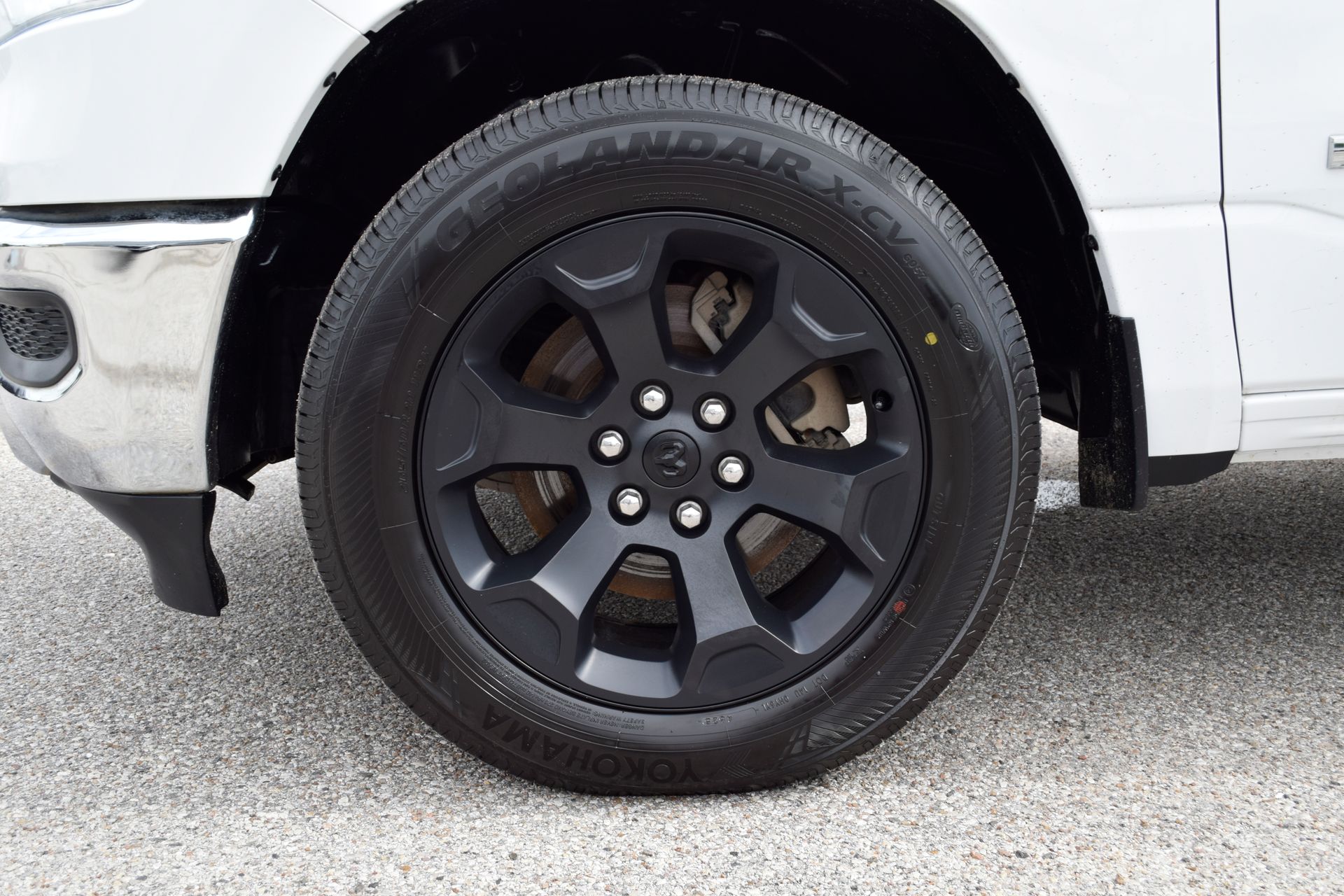 2024 Ram 1500 Big Horn/Lone Star White at Martin Chrysler Dodge Jeep Ram