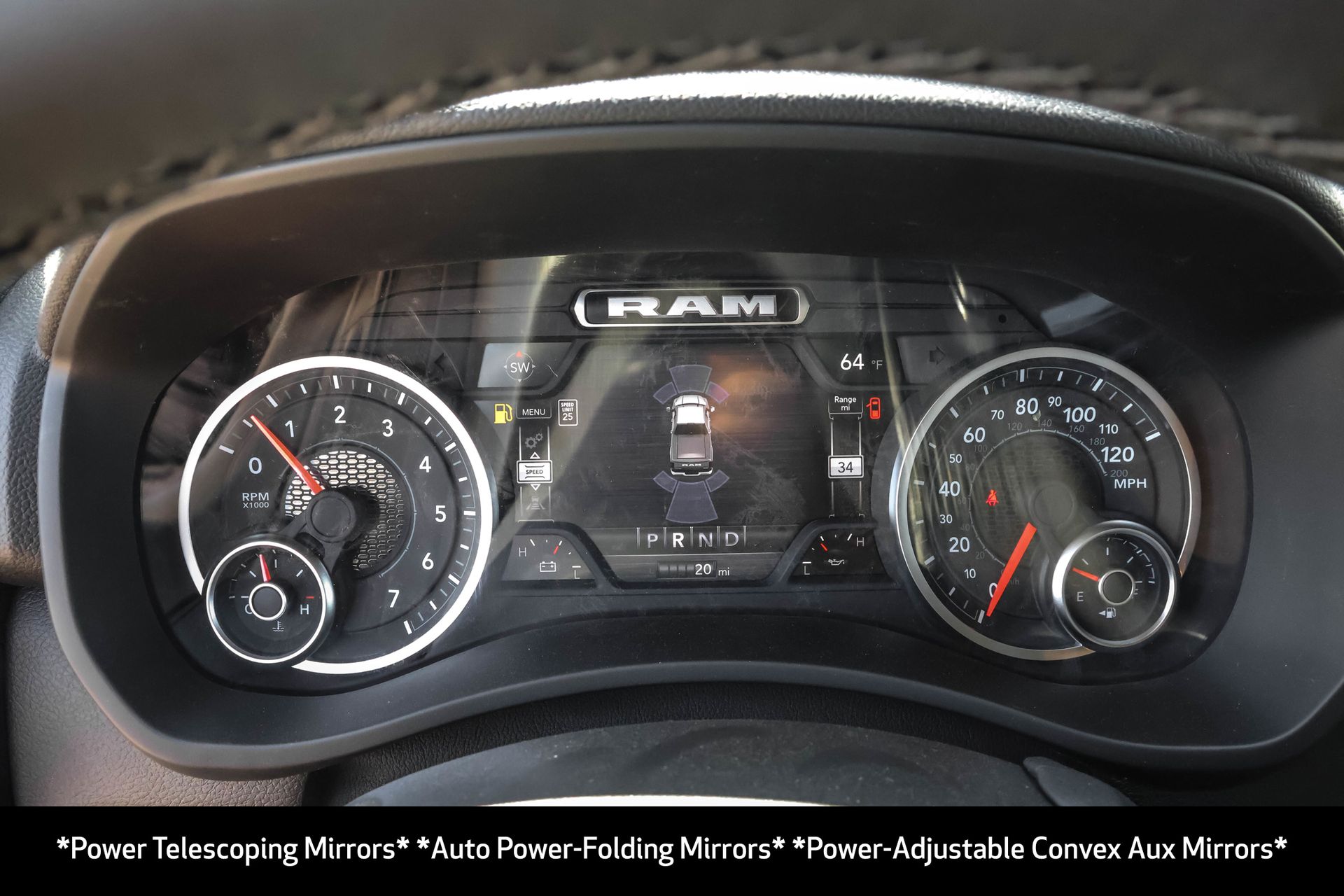 2026 RAM 2500 - Image 25