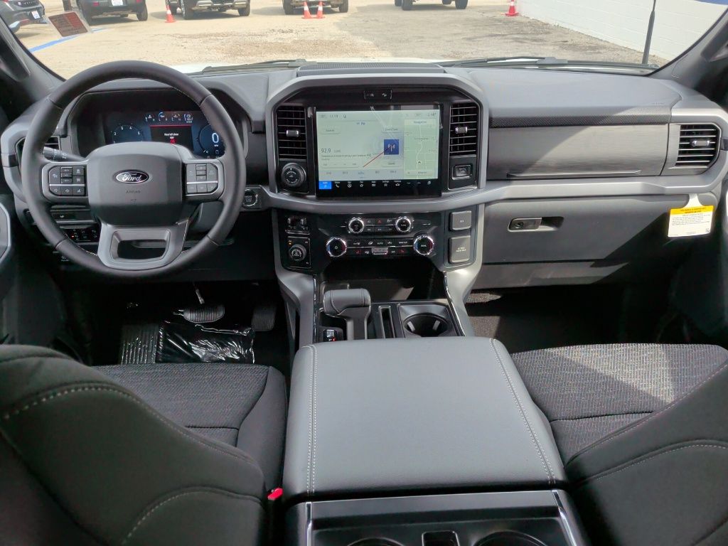 2026 Ford F-150 XLT - 11