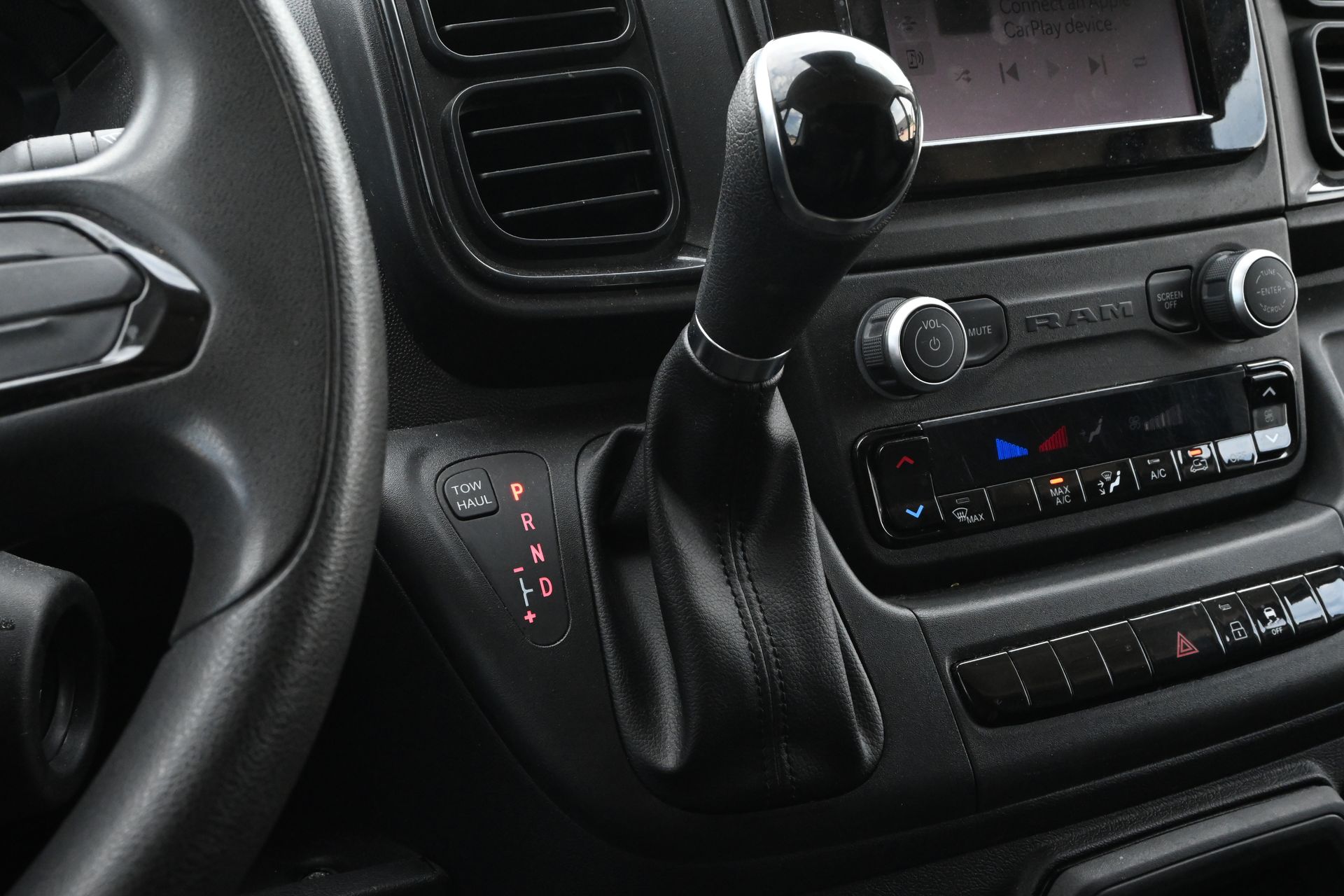 2023 Ram ProMaster 2500 High Roof White at Texan Dodge Chrysler Jeep Ram