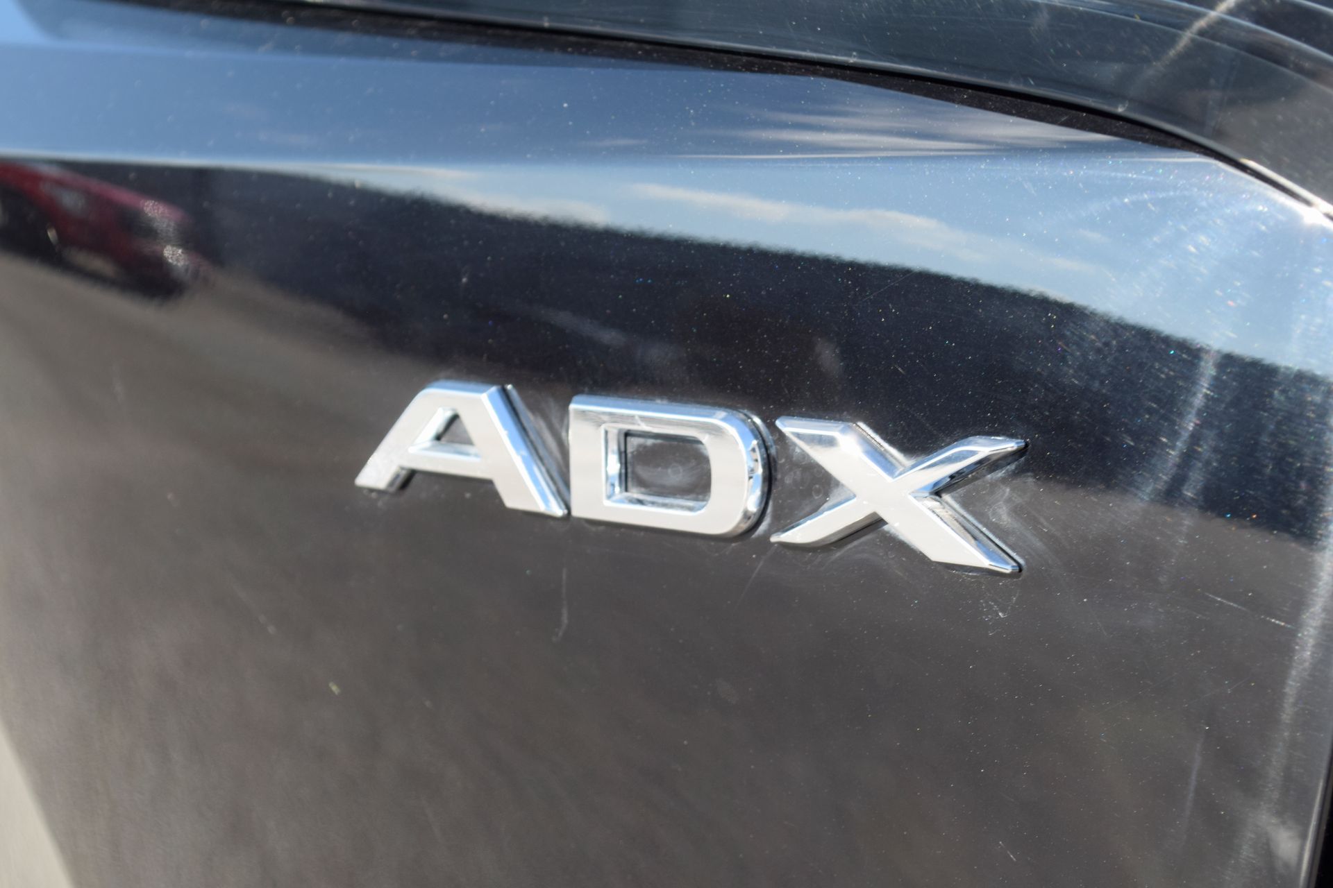 2025 Acura ADX Base Black at Central Houston Nissan