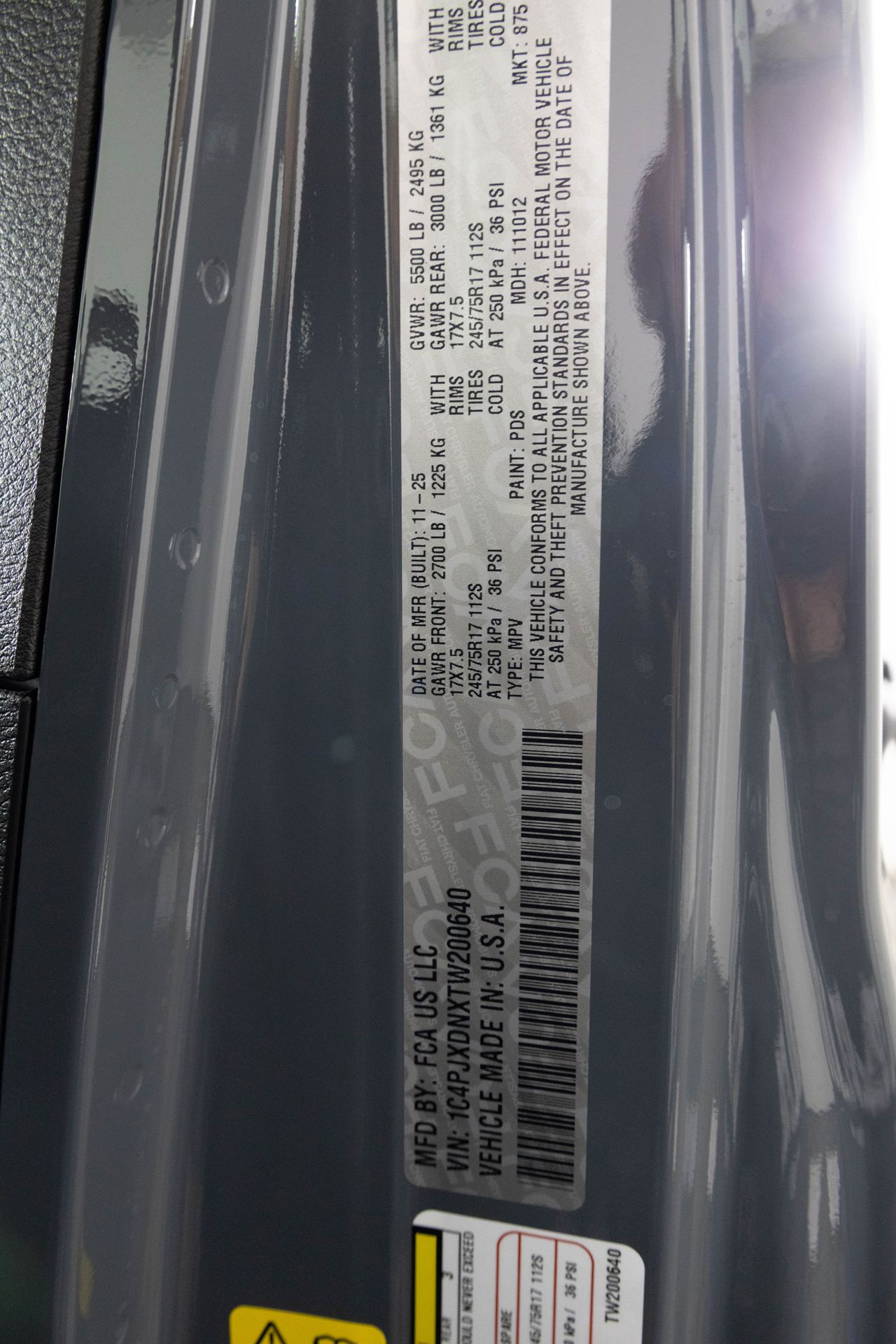 2026 JEEP WRANGLER - Image 36