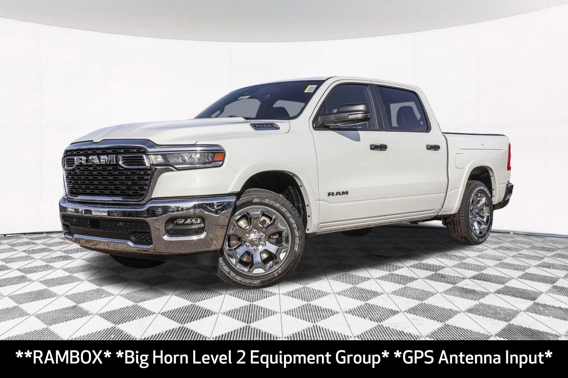 2026 RAM 1500 - Image 2