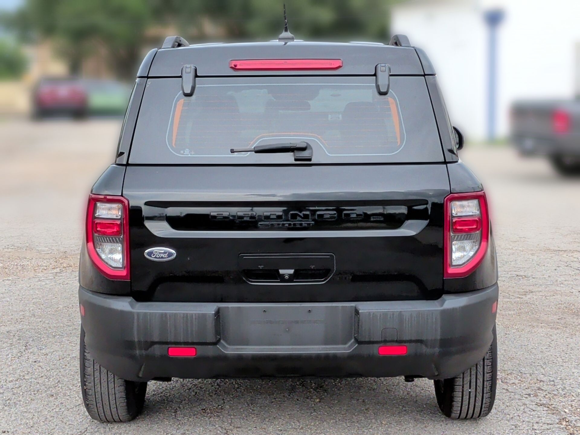 2022 Ford Bronco Sport Base - 3