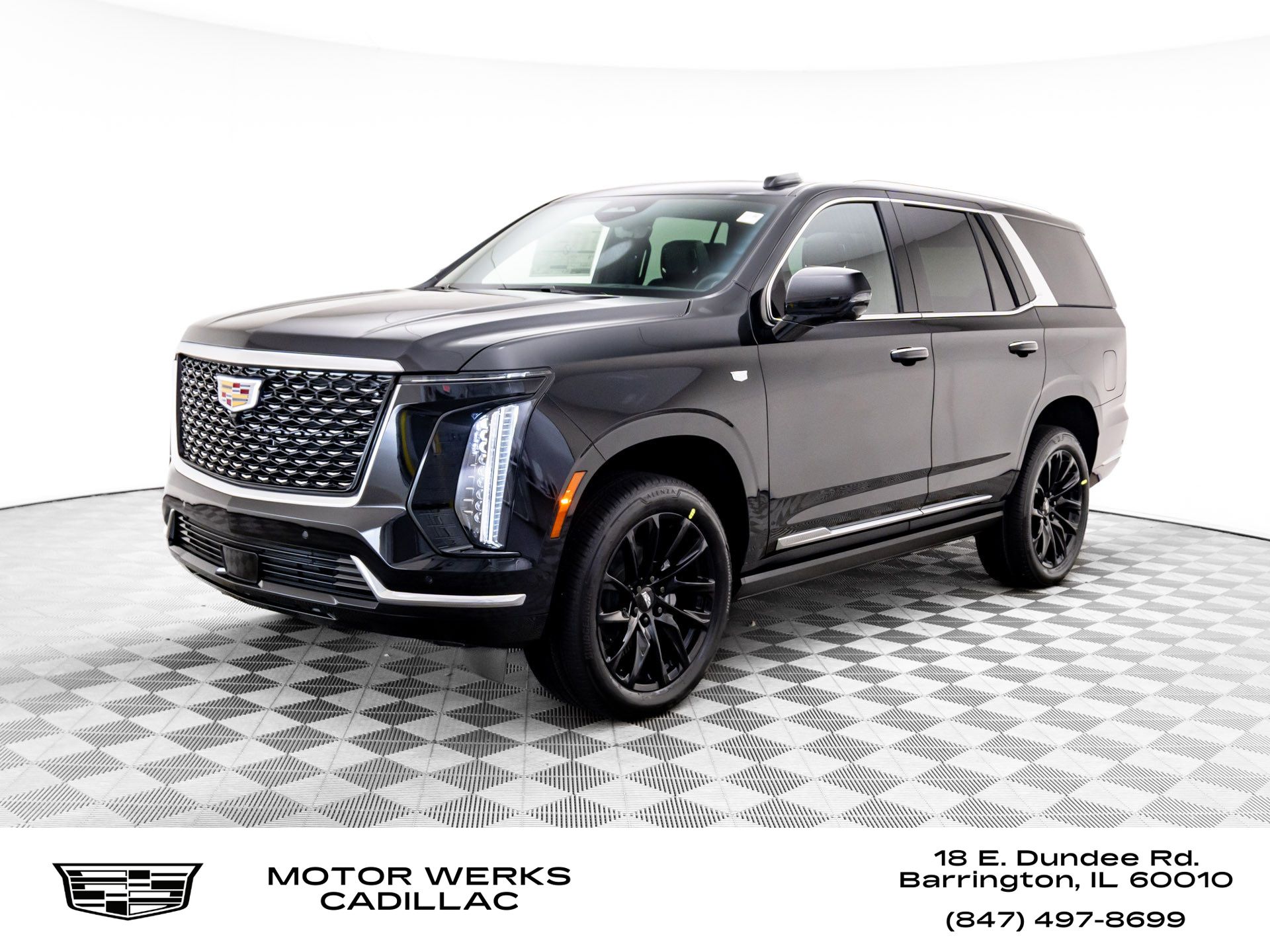 2026 Cadillac Escalade Luxury 4WD