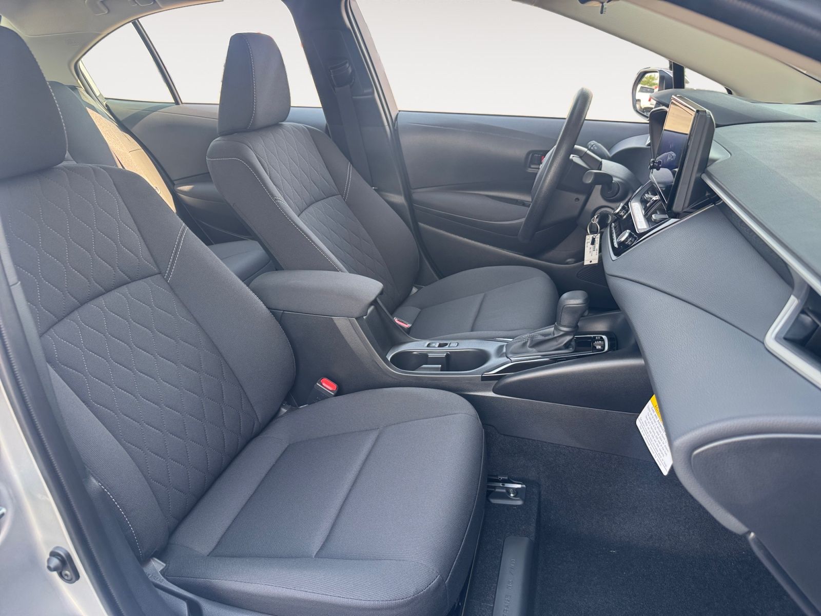 New 2026 Toyota Corolla Hybrid Sedan
