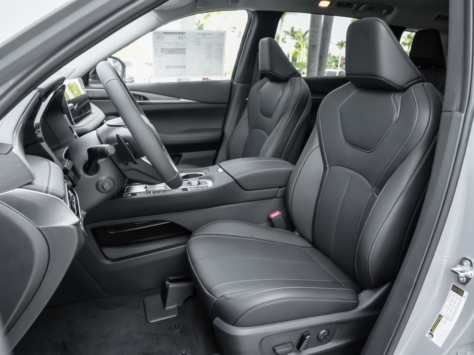 new 2027 INFINITI QX60 car, priced at $53,959