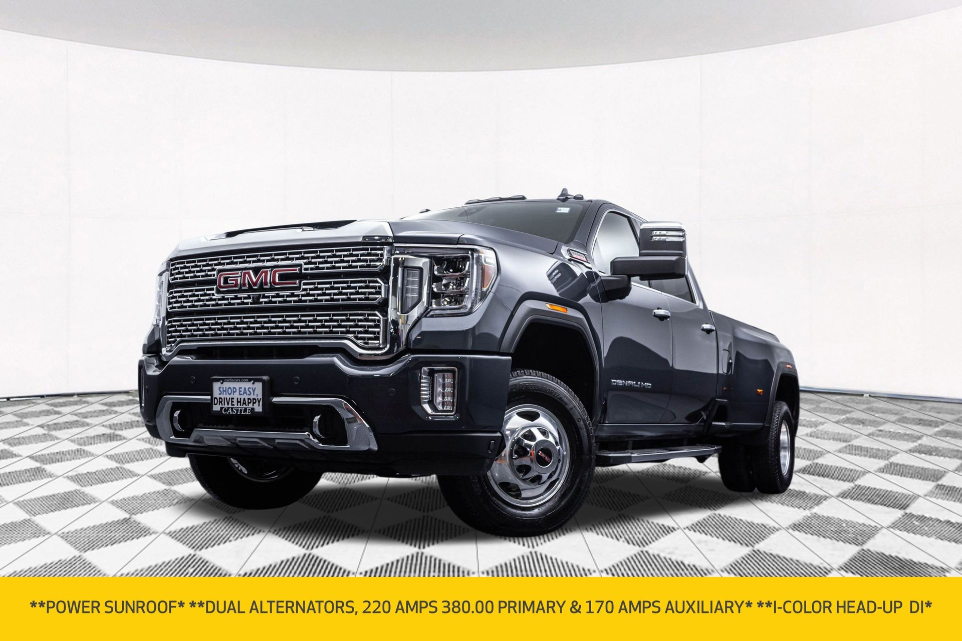 2020 GMC SIERRA - Image 2