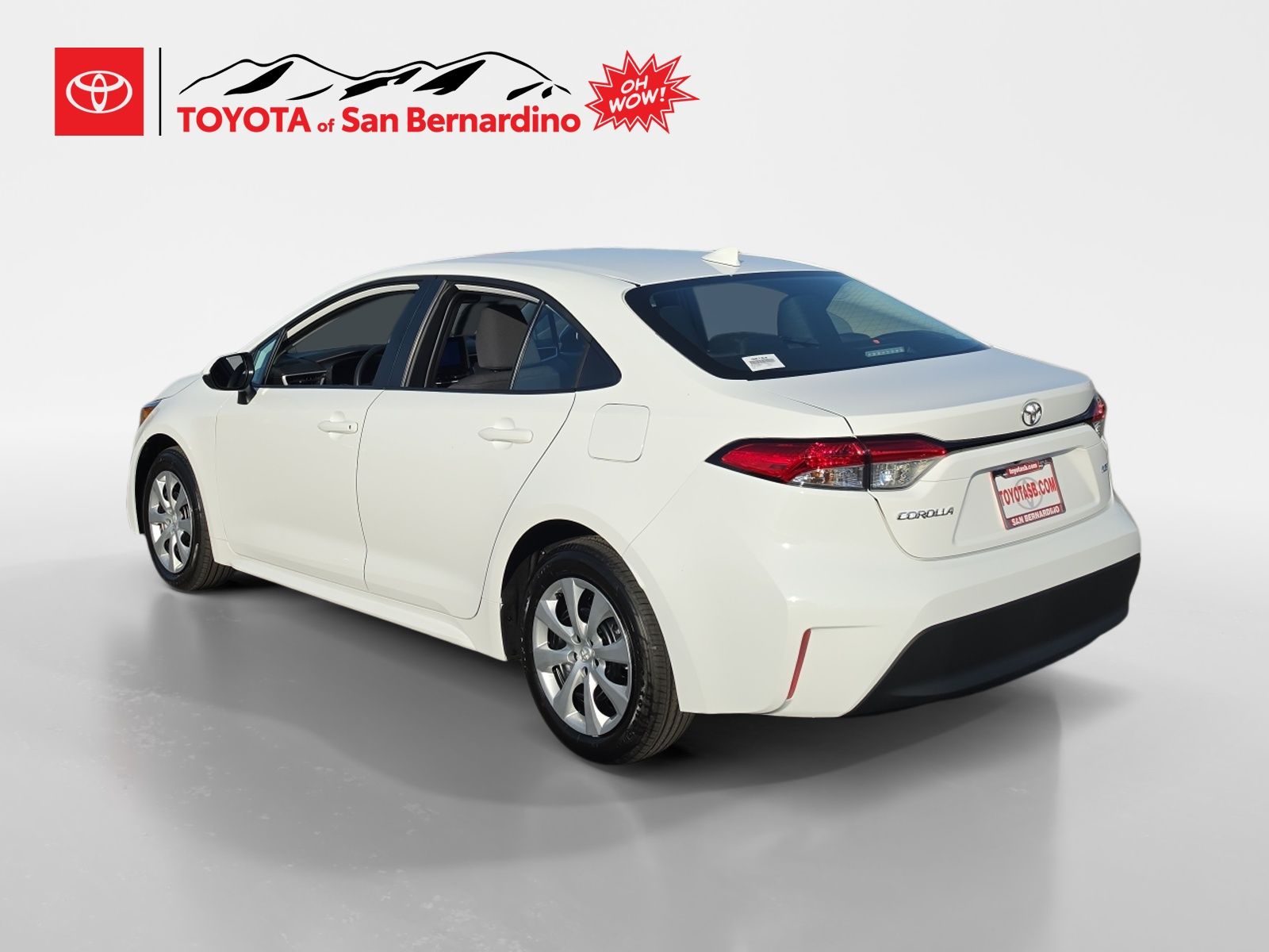 New 2026 Toyota Corolla Sedan