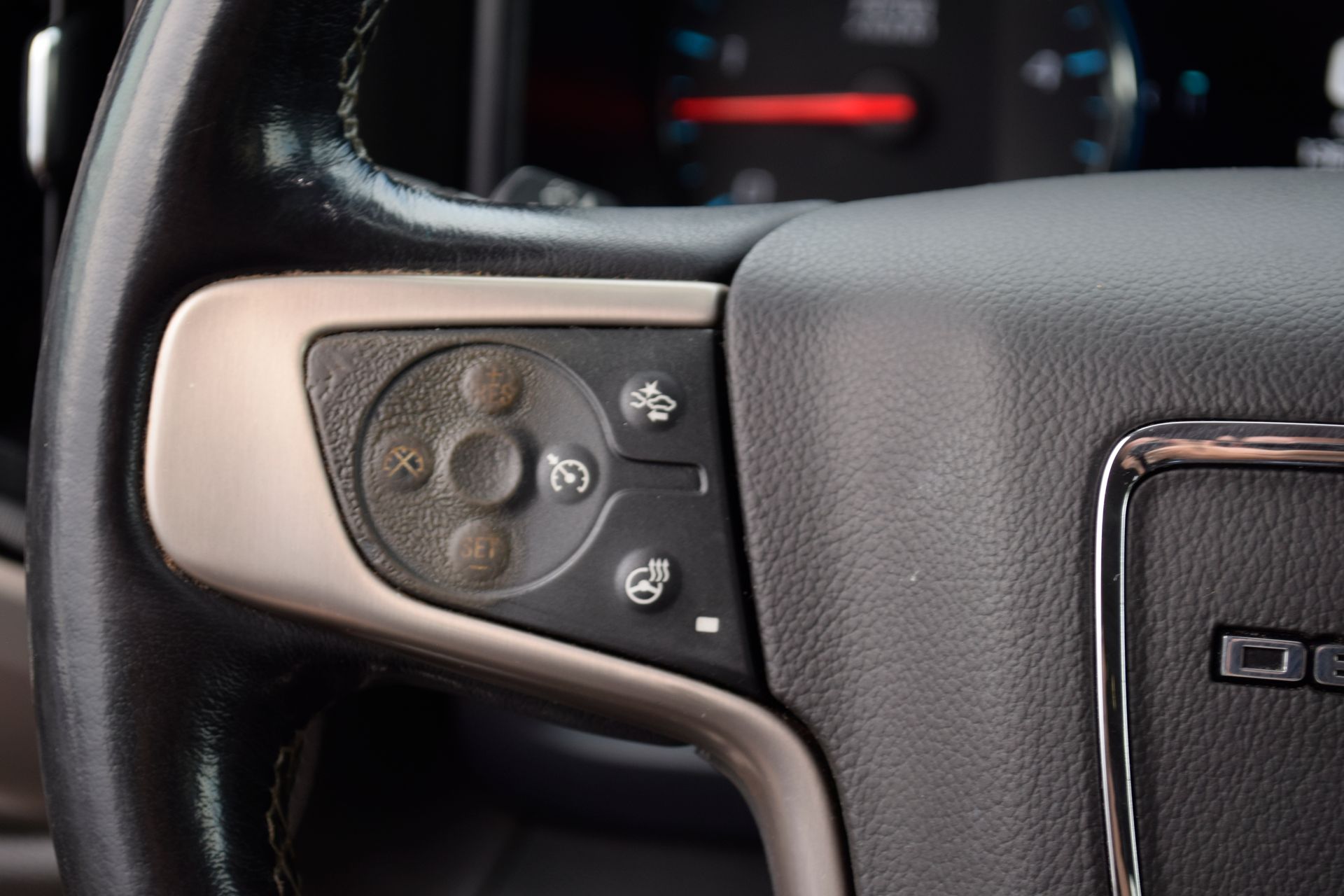 2019 GMC Sierra 2500HD Denali - 7