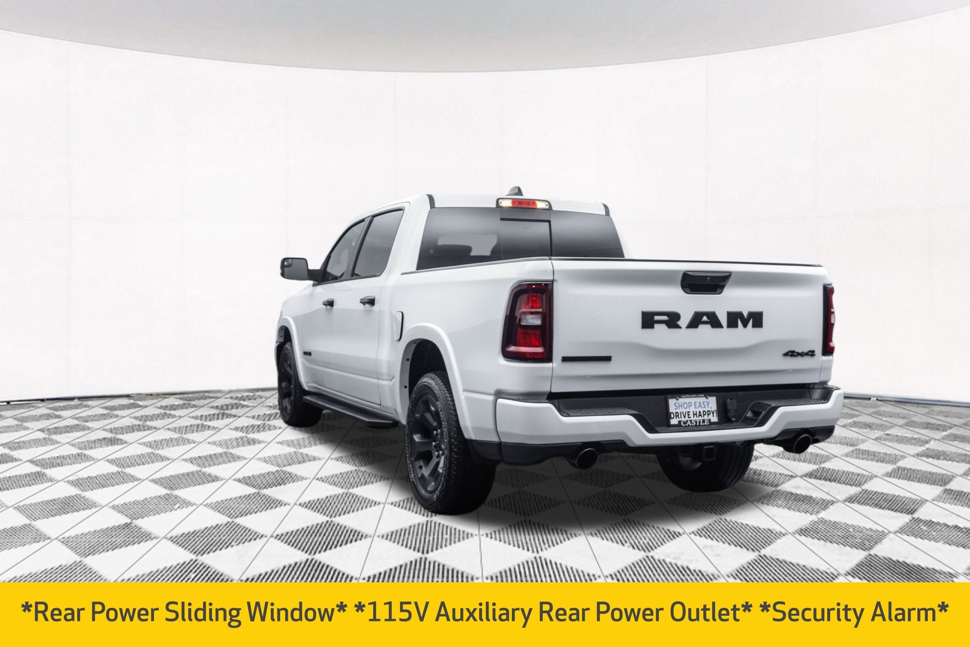 2025 RAM 1500 - Image 10