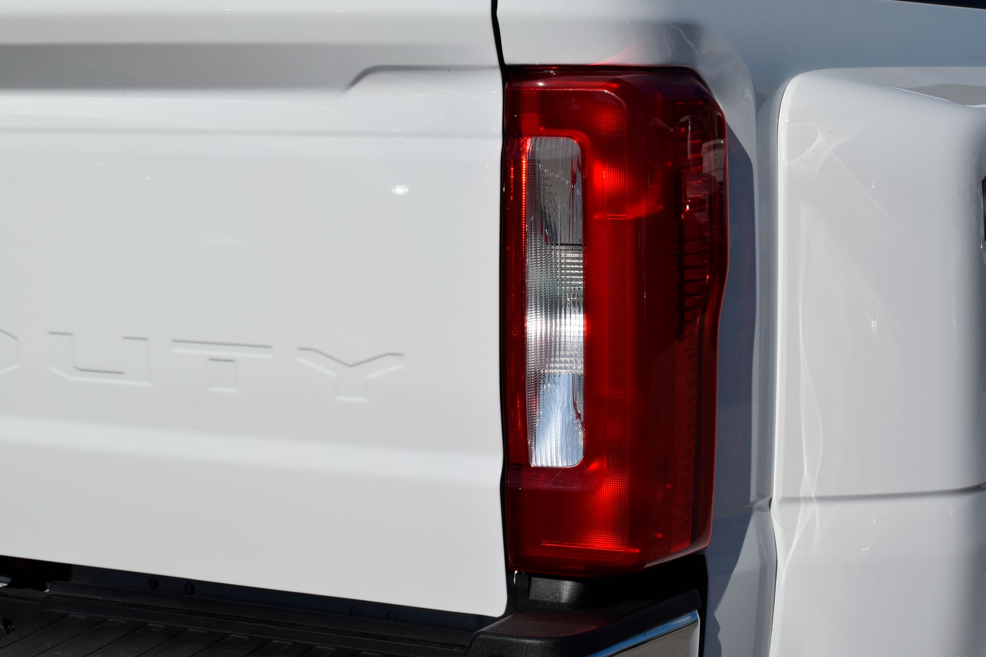 2024 Ford F-350SD XLT White at Central Houston Nissan