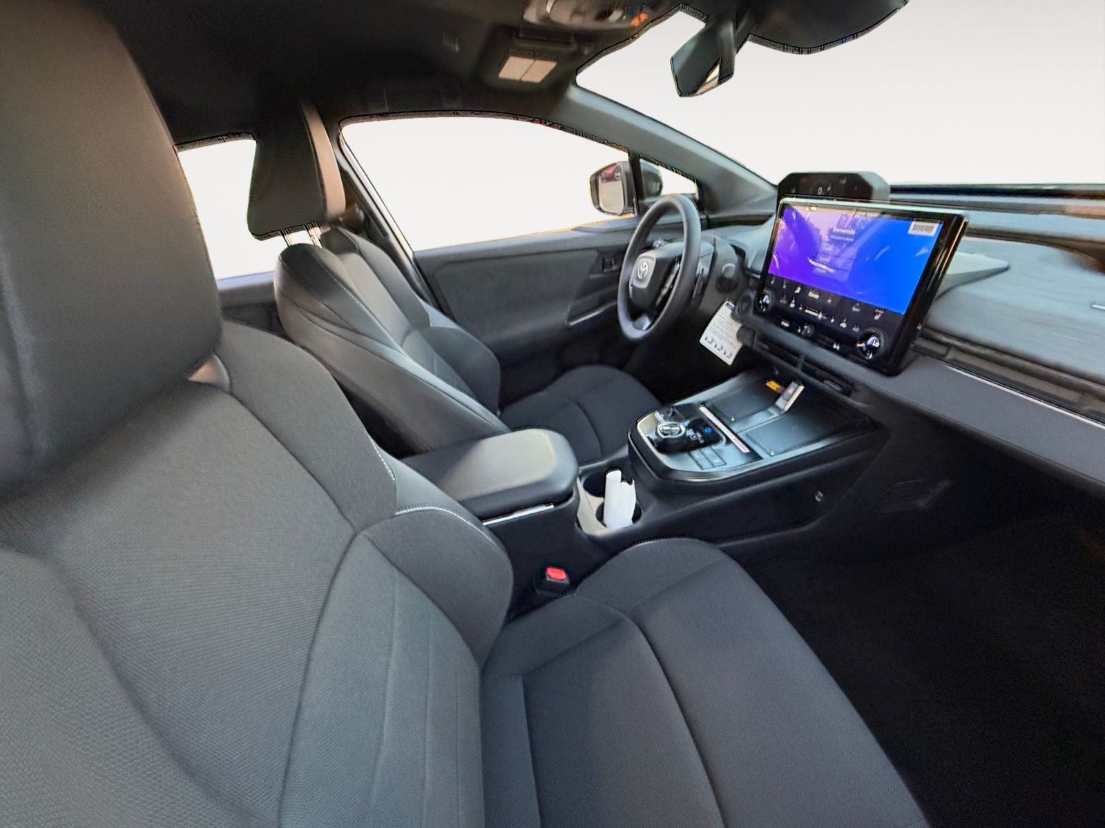 New 2026 Toyota C-HR SUV