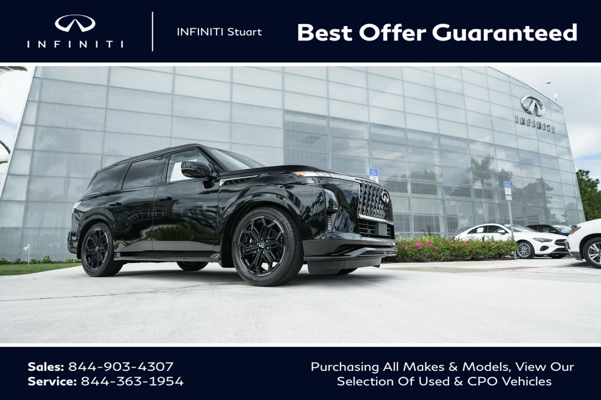 2026 INFINITI QX80 