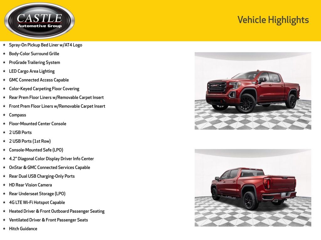 2021 GMC SIERRA - Image 15