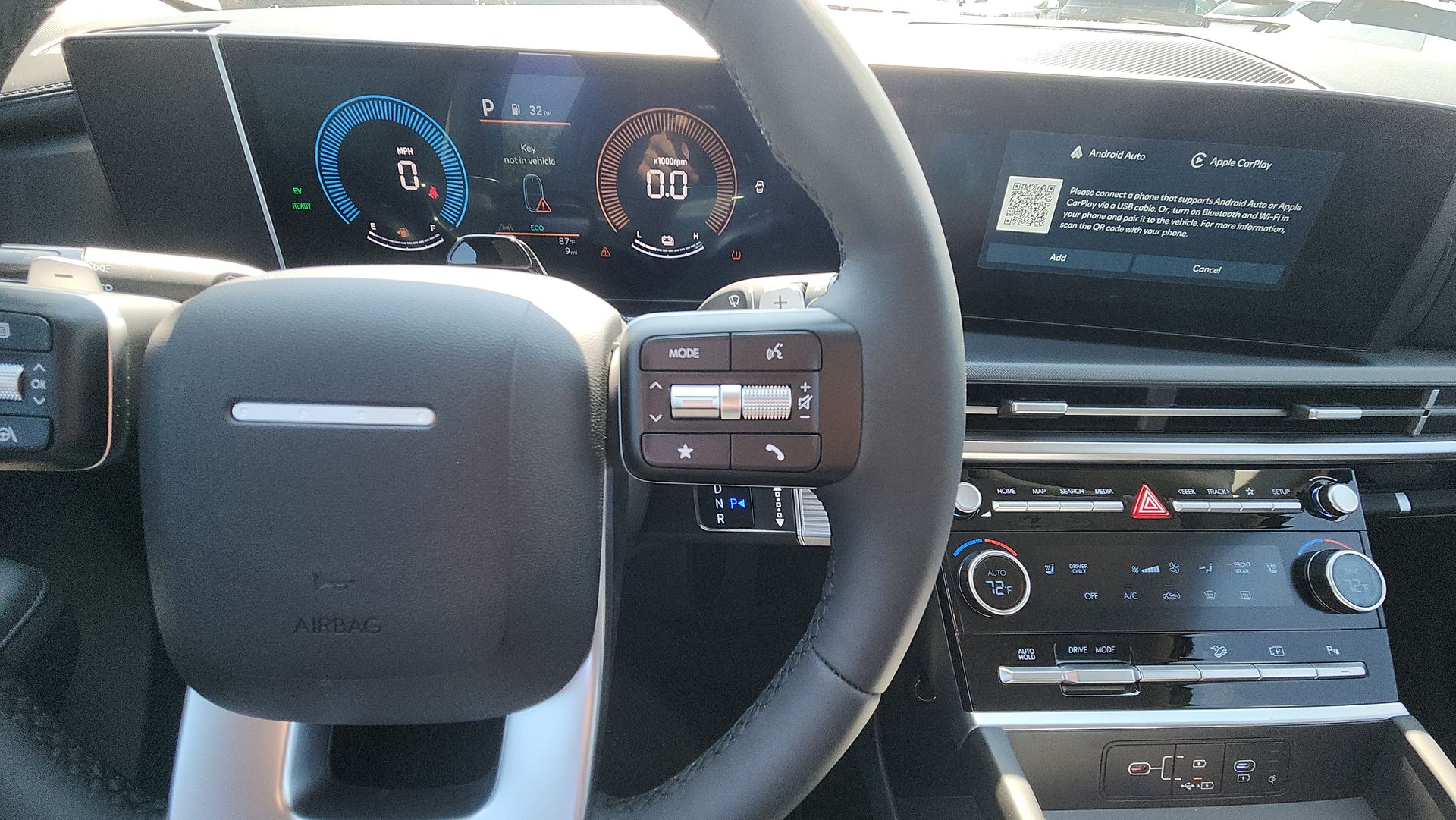 2026 Hyundai Santa Fe Hybrid