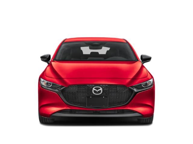 2024 Mazda Mazda3 2.5 S Select Sport Silver at Joe Myers Mazda Kia