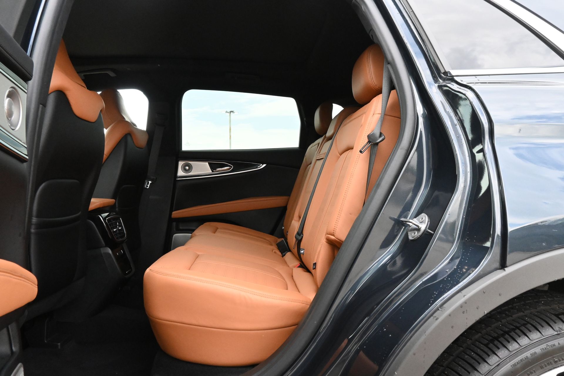 2022 Lincoln Nautilus Black Label Blue at Community Toyota