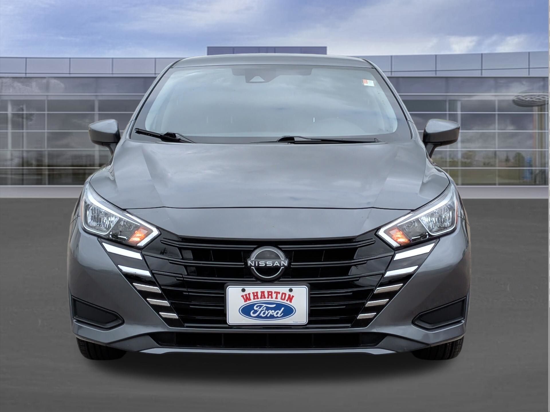 2024 Nissan Versa 1.6 SV - 8