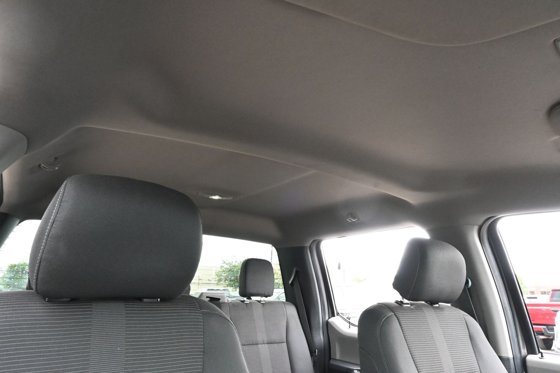 2017 Ford F-150 XL Gray at Bravo Nissan