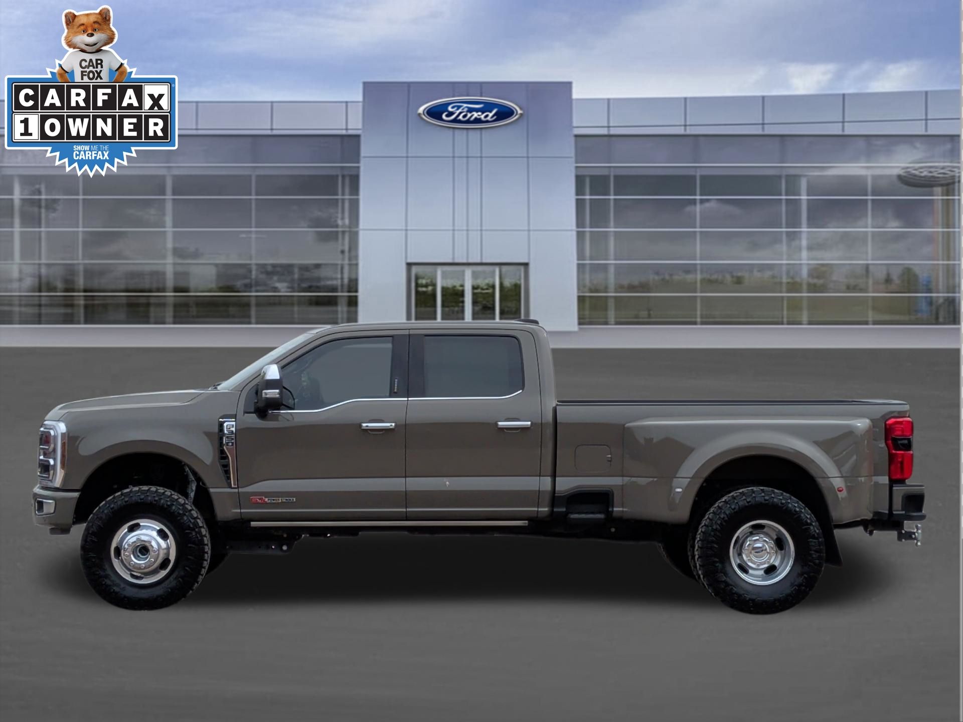 2026 Ford F-350SD Platinum - 2
