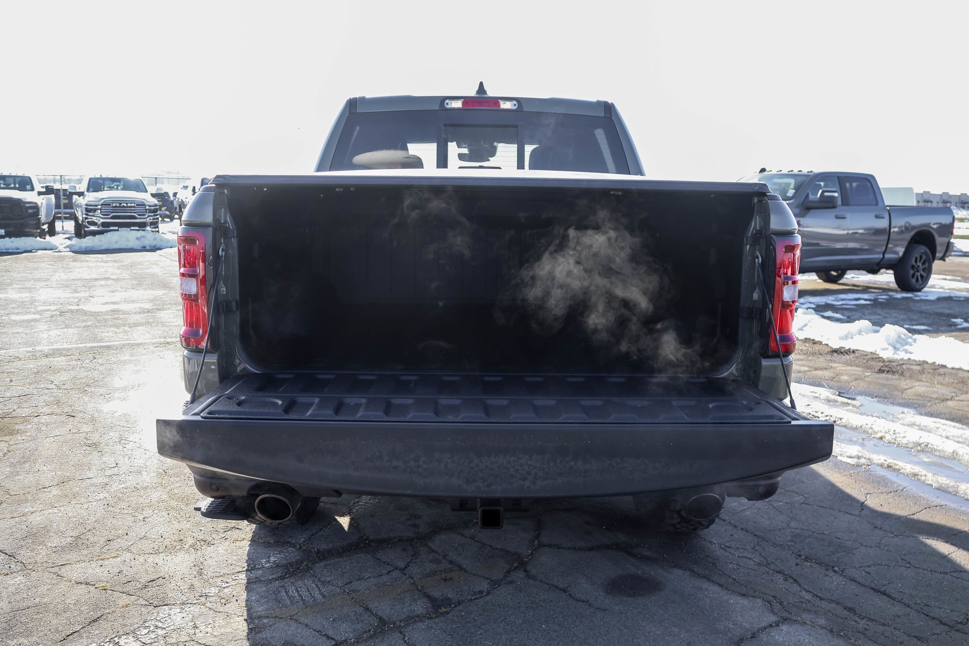 2026 RAM 1500 - Image 13