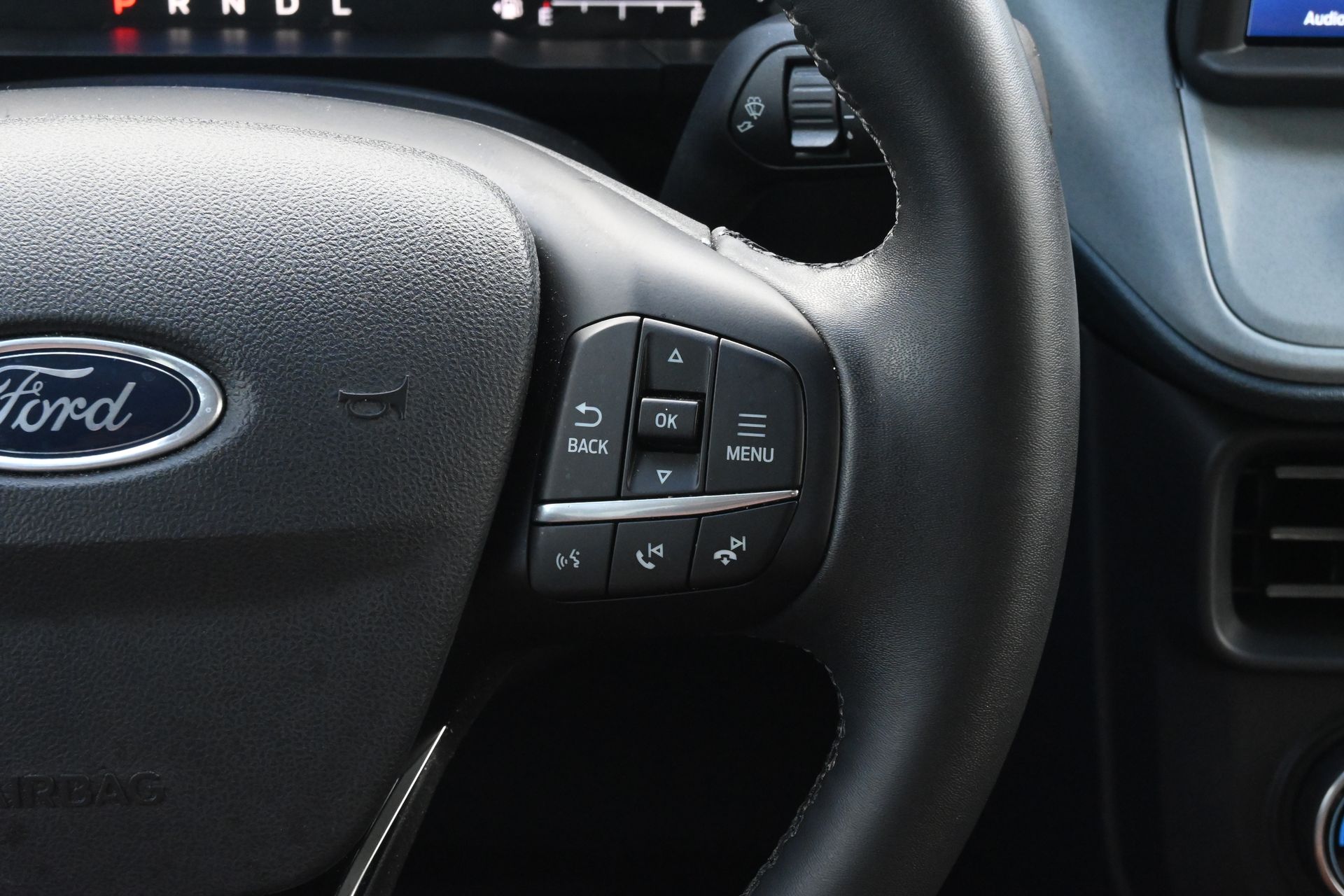 2024 Ford Maverick Lariat Black at DeMontrond Mazda