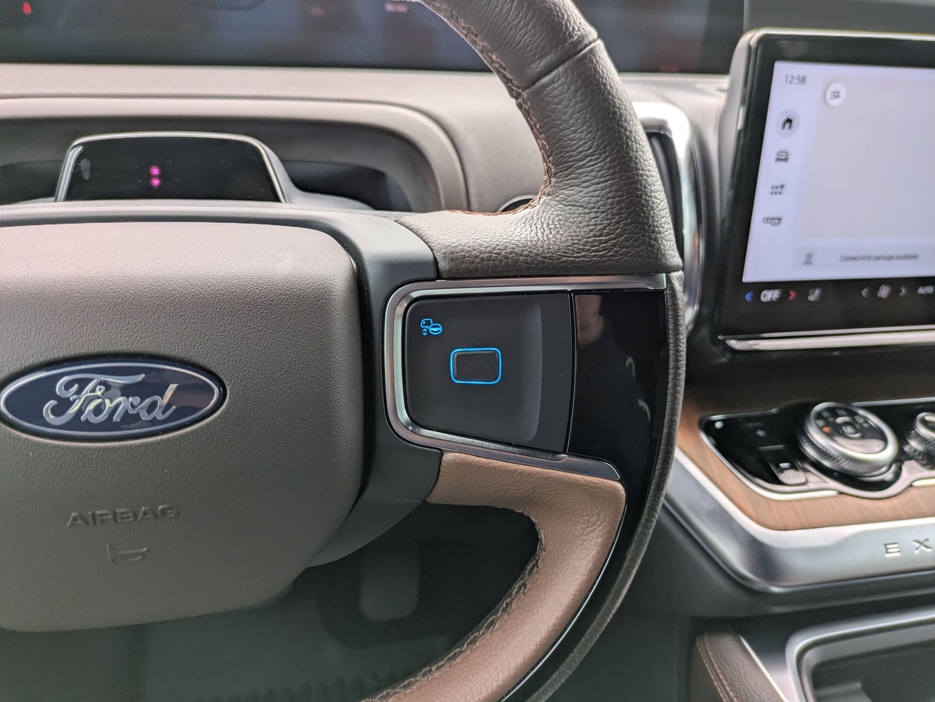 2025 Ford Expedition King Ranch White at Walterboro Ford