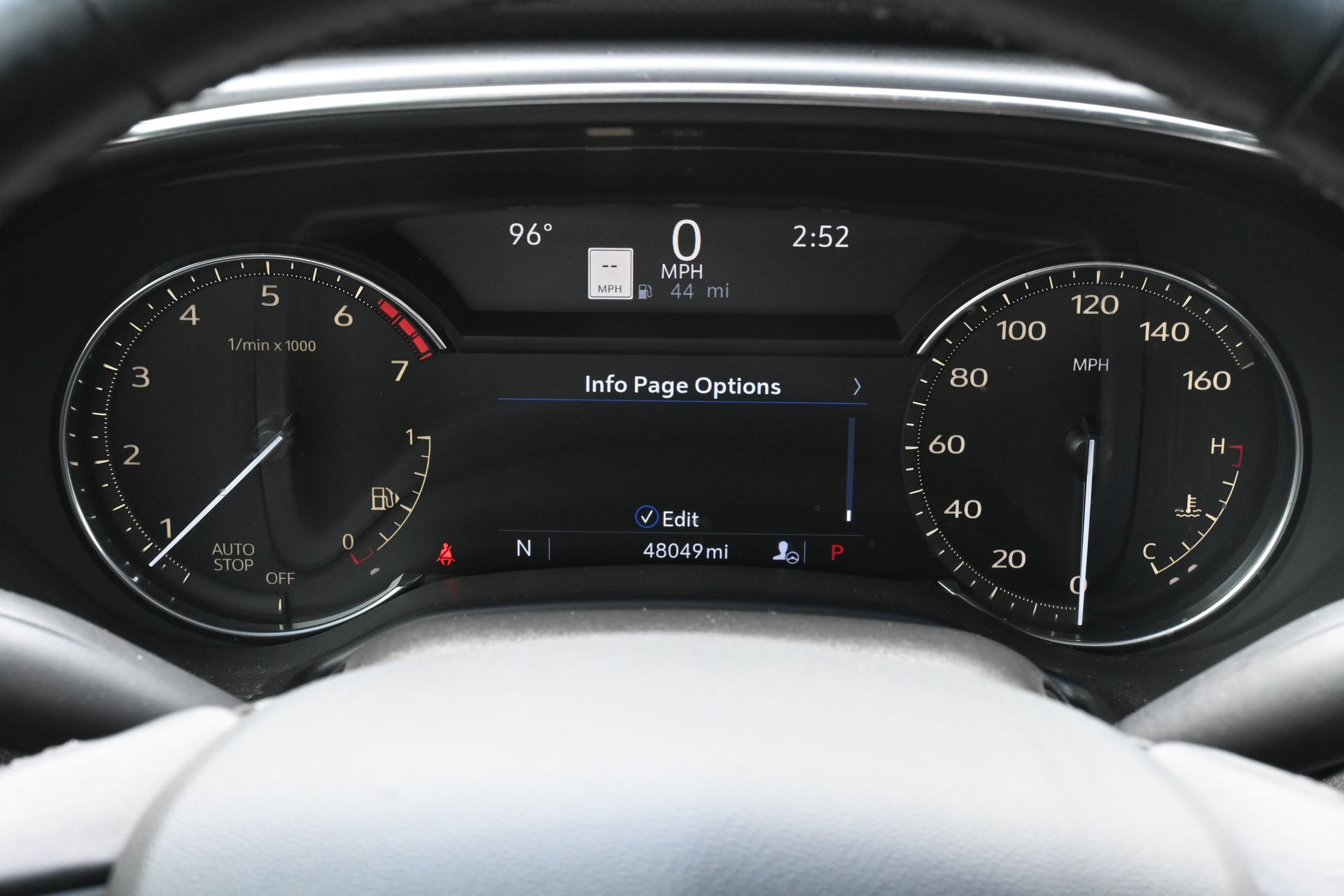 2023 Cadillac CT5 Luxury White at Bayway Cadillac of The Woodlands