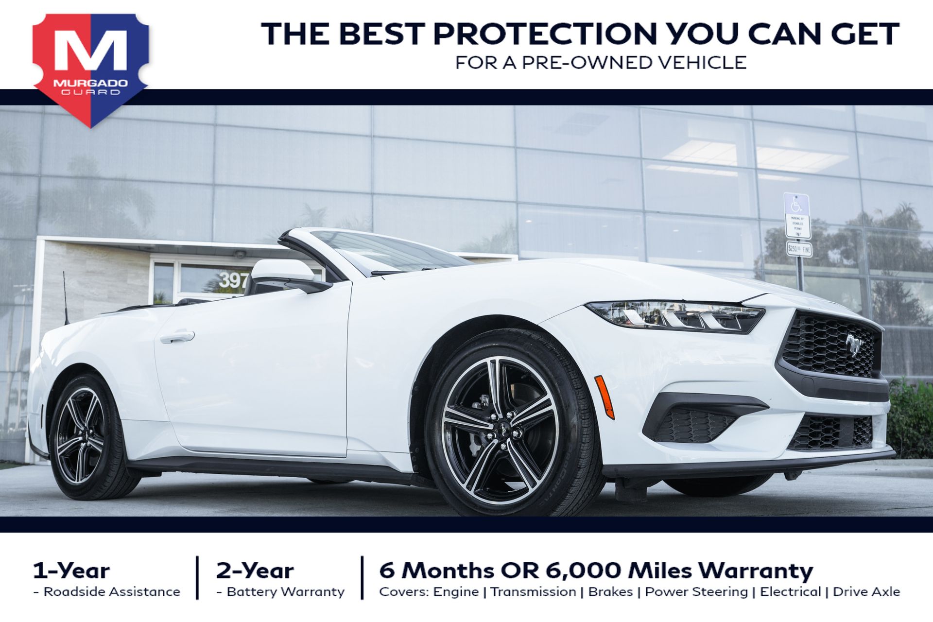 2024 Ford Mustang EcoBoost