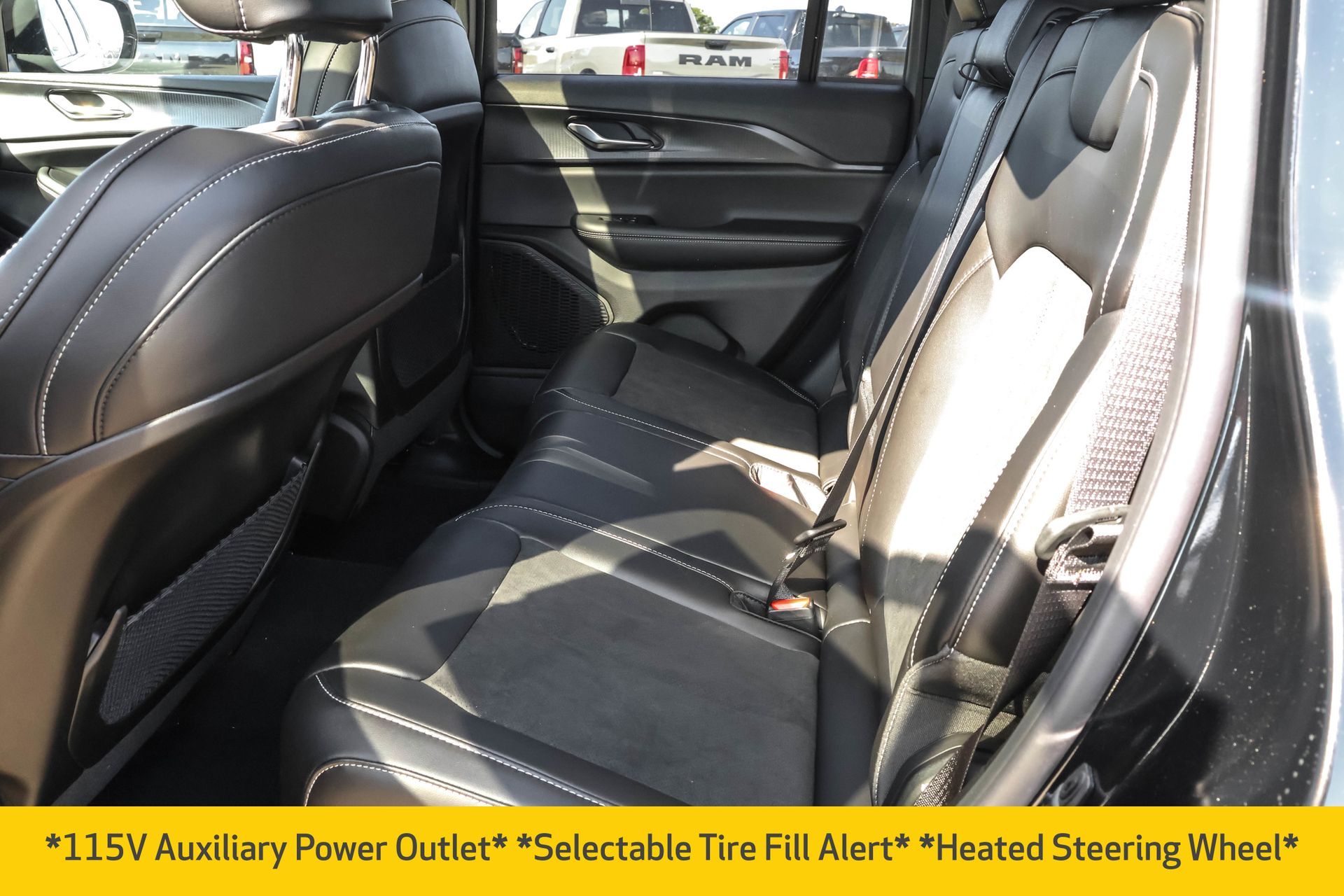 2025 JEEP GRAND CHEROKEE - Image 9