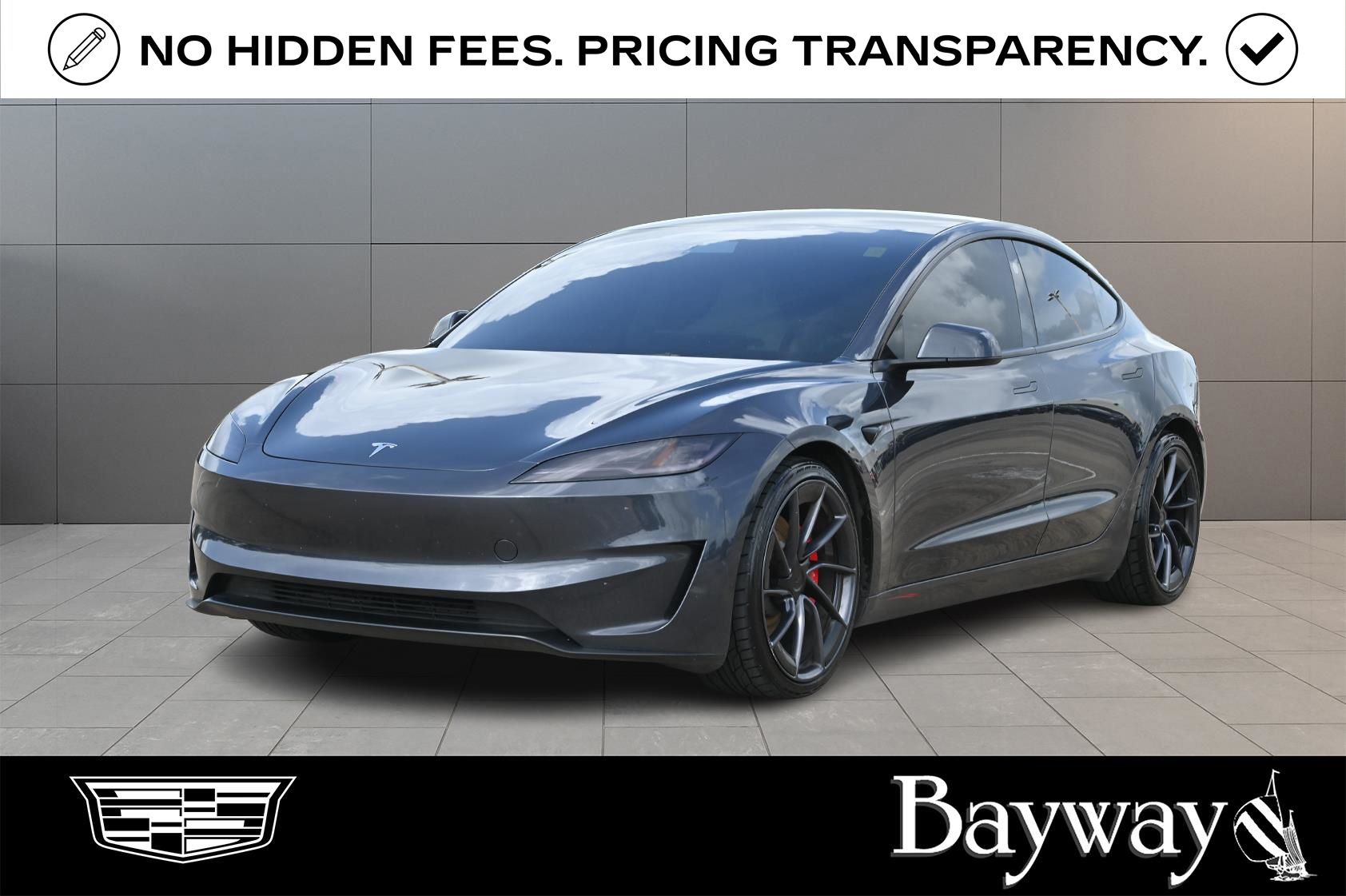 2024 Tesla Model 3 Performance  at Ultimate Motorsports