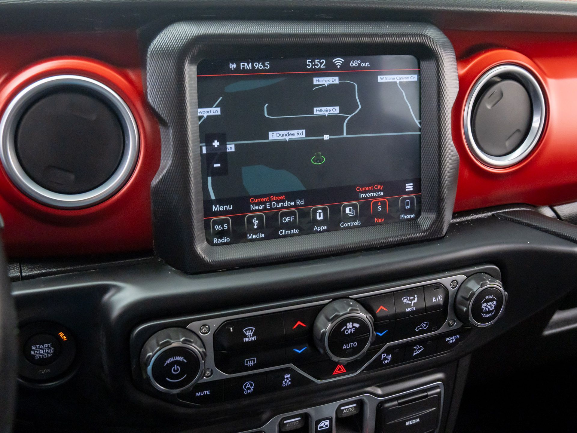 2018 Jeep Wrangler Unlimited Rubicon photo